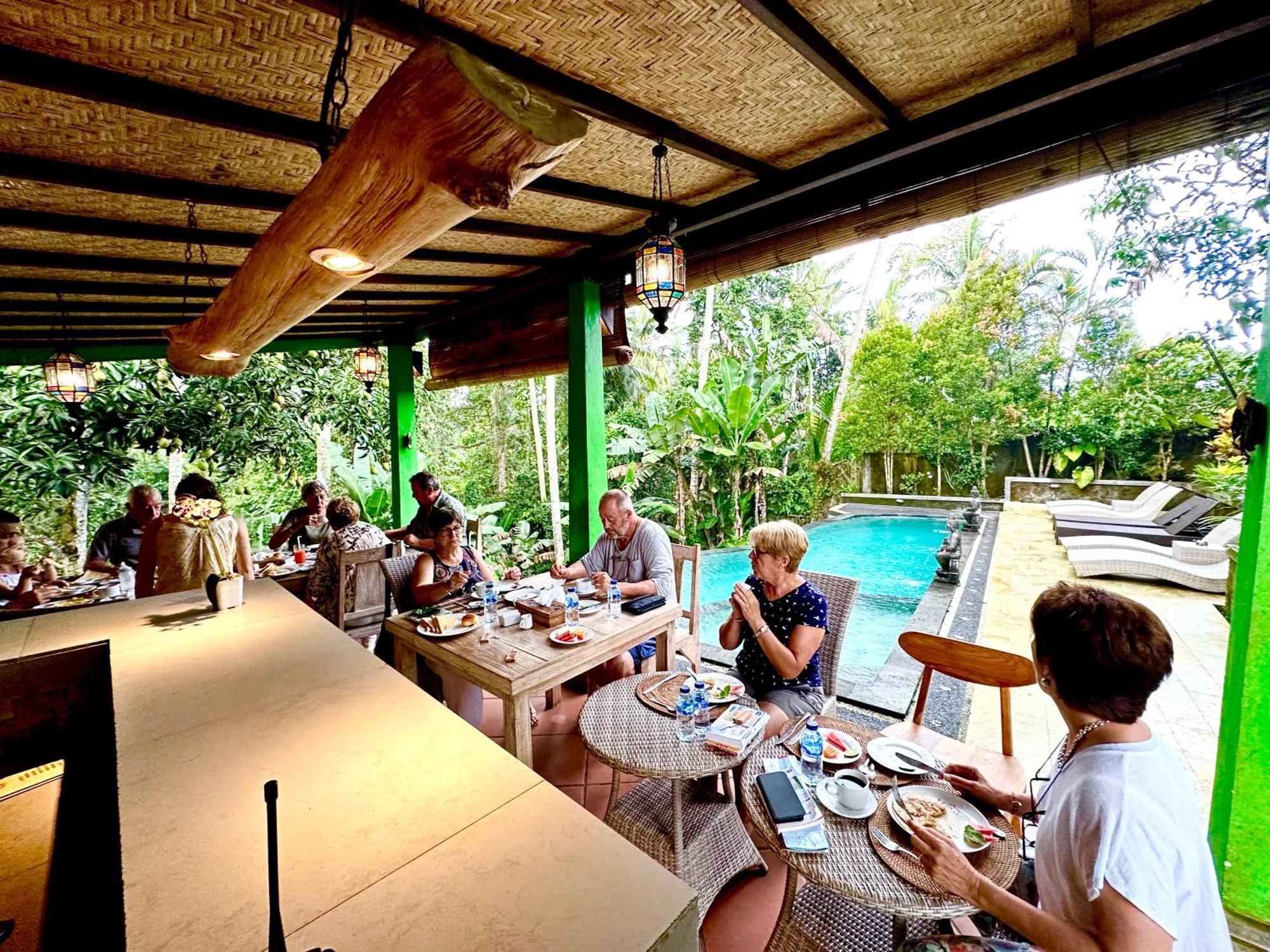 Dupa Ubud Exteriör bild