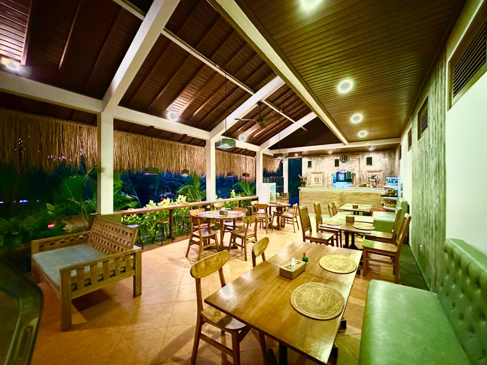 Dupa Ubud Exteriör bild