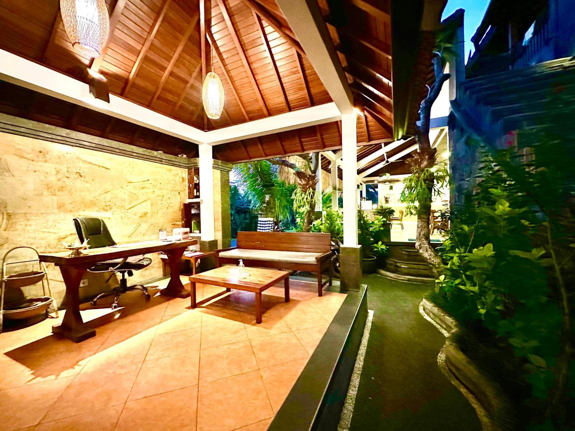 Dupa Ubud Exteriör bild
