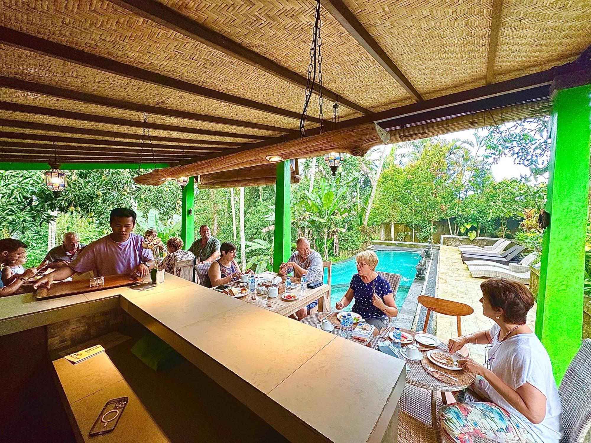 Dupa Ubud Exteriör bild