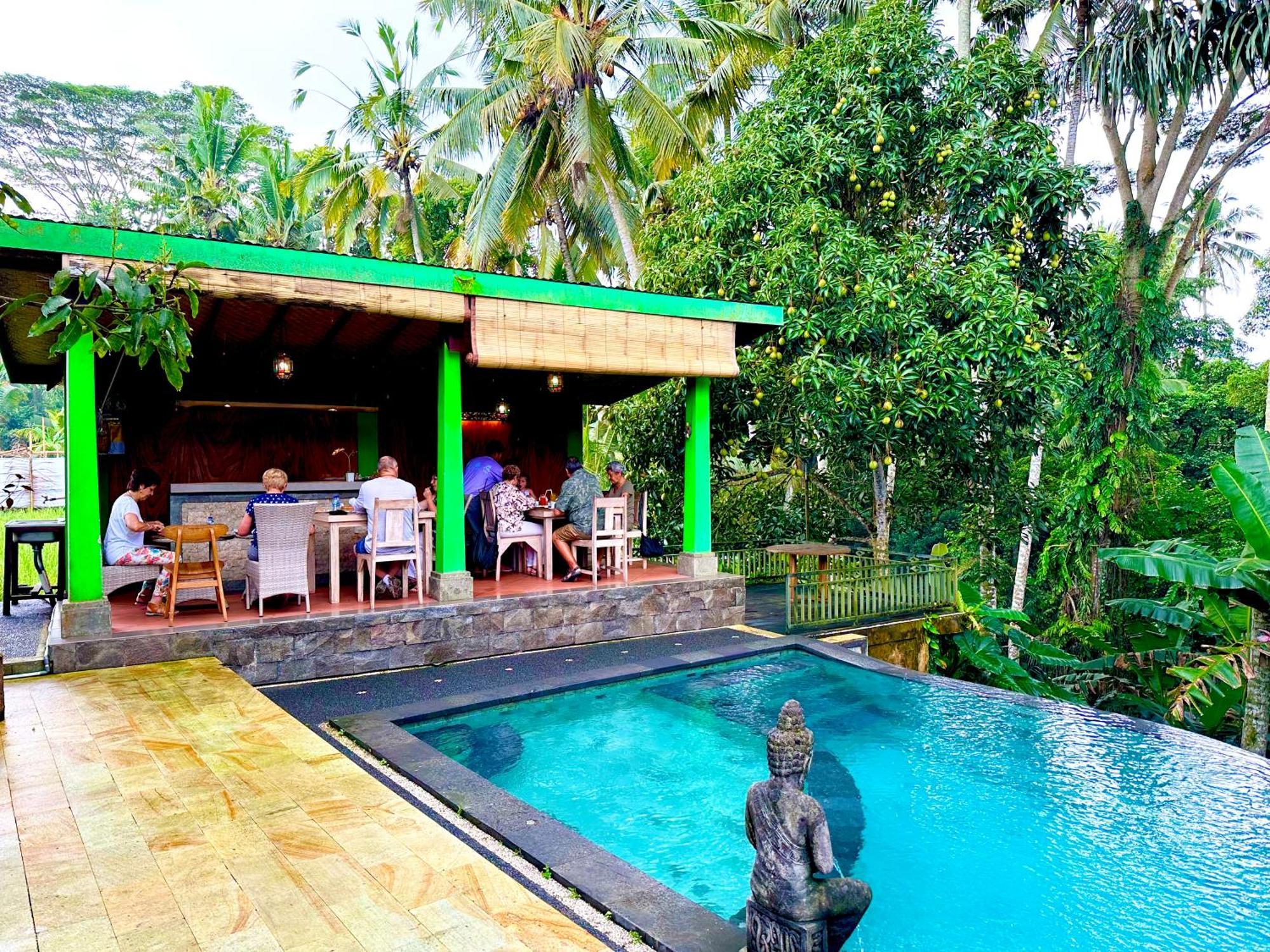 Dupa Ubud Exteriör bild