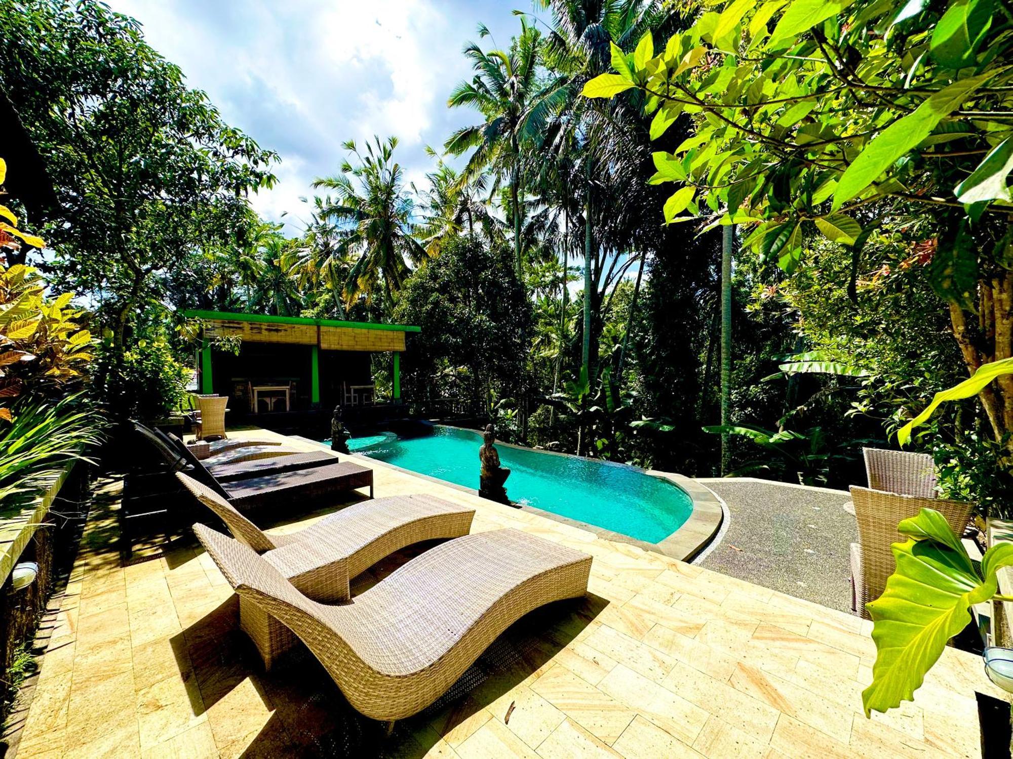 Dupa Ubud Exteriör bild