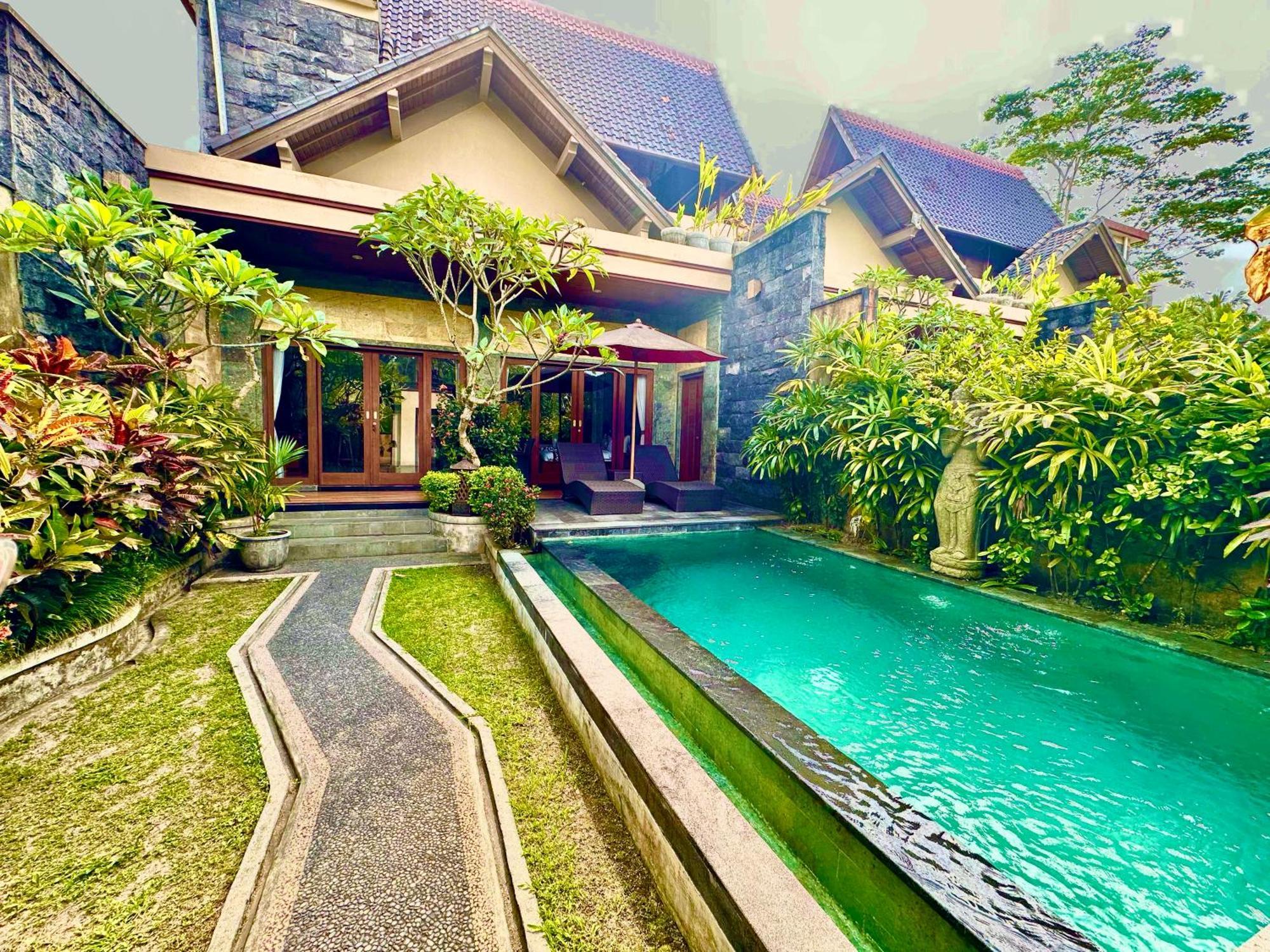 Dupa Ubud Exteriör bild