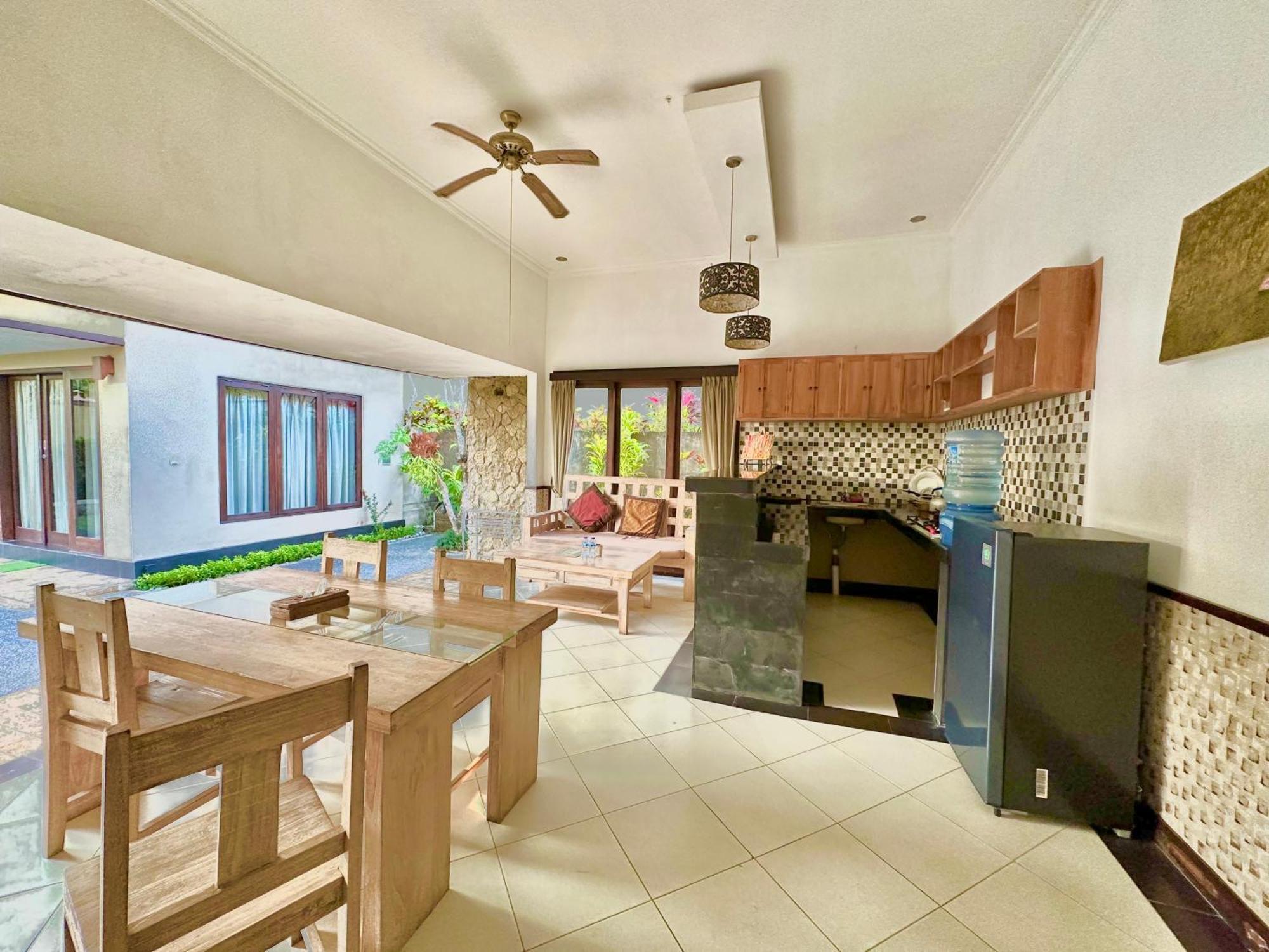Dupa Ubud Exteriör bild