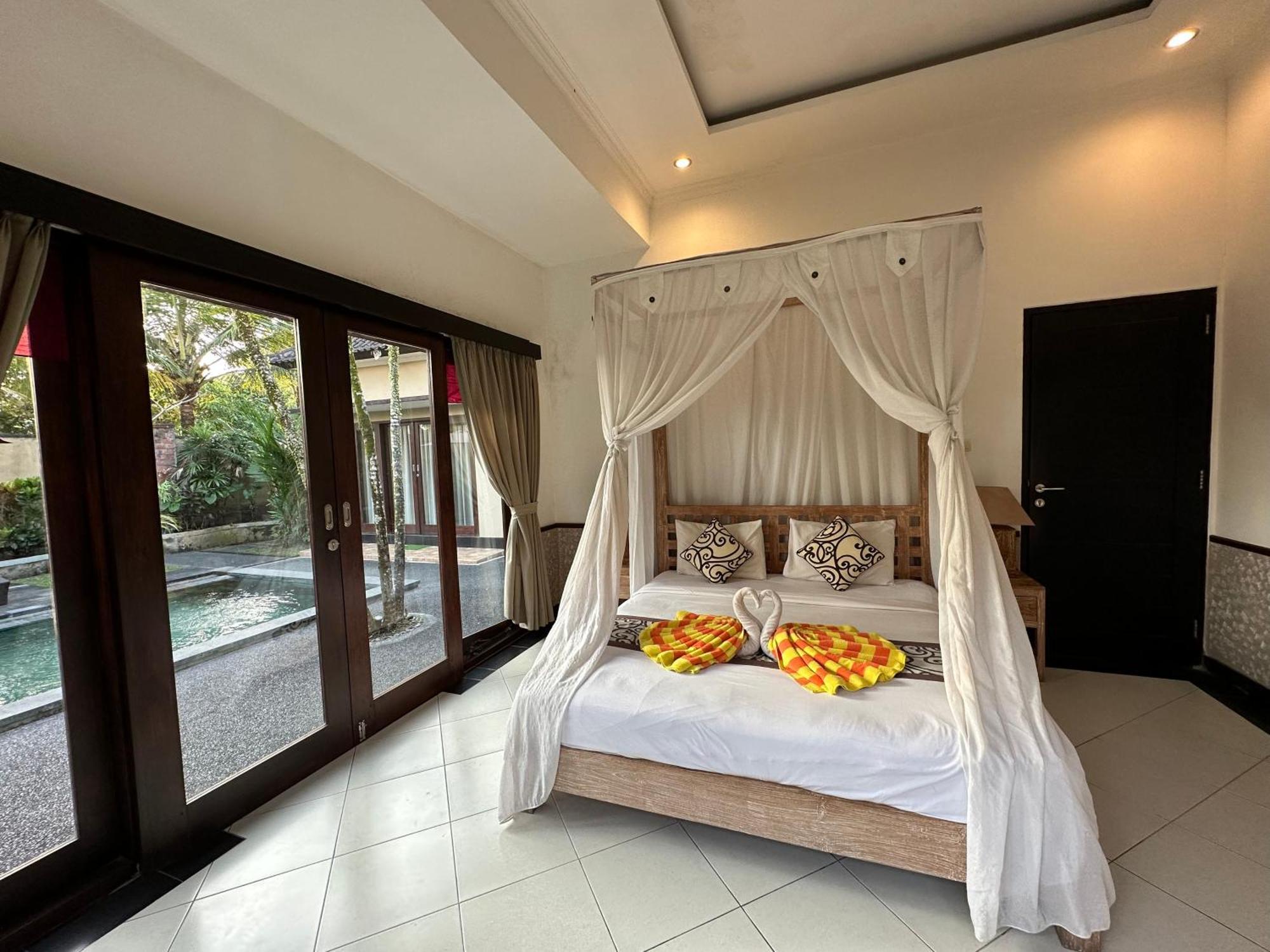 Dupa Ubud Exteriör bild