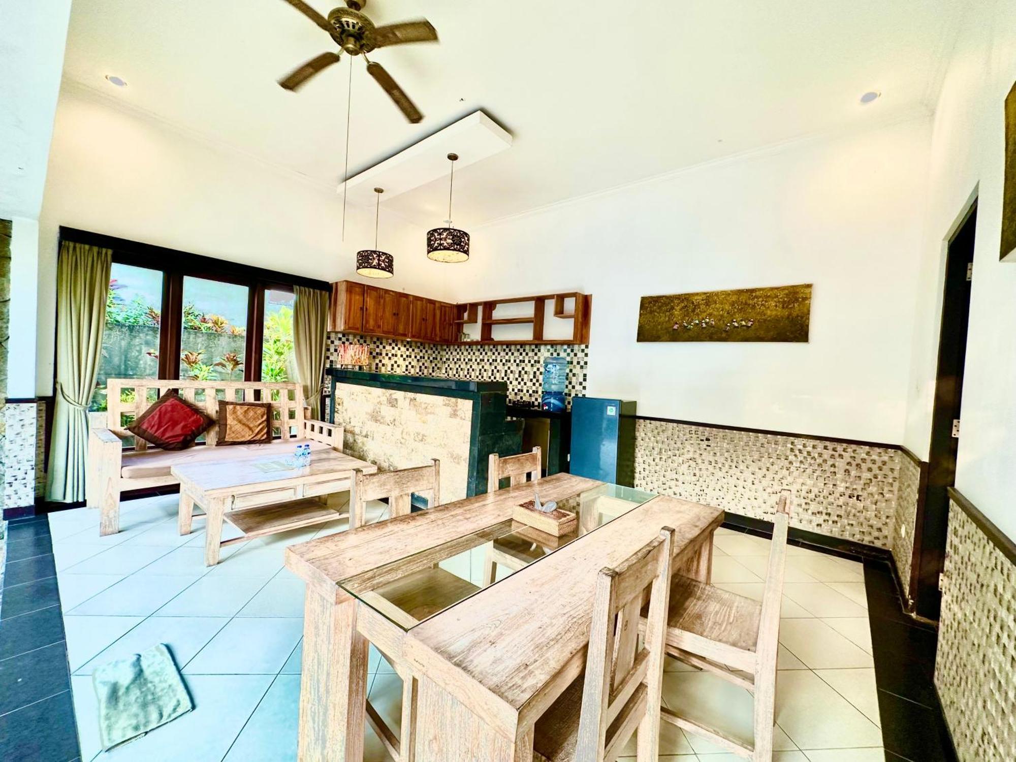 Dupa Ubud Exteriör bild