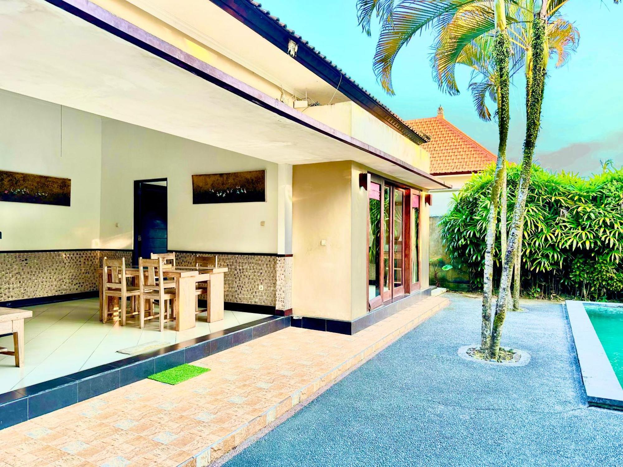 Dupa Ubud Exteriör bild