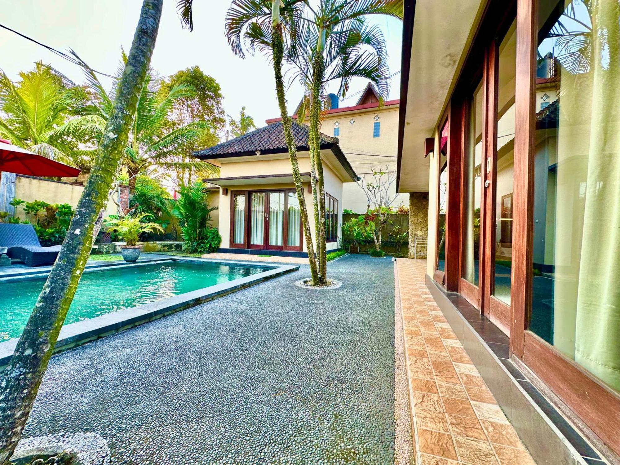 Dupa Ubud Exteriör bild