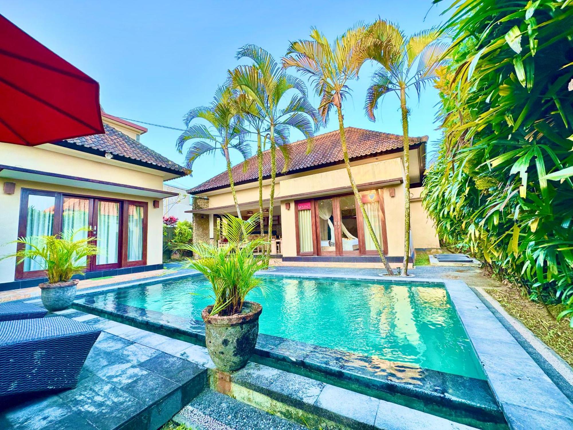 Dupa Ubud Exteriör bild