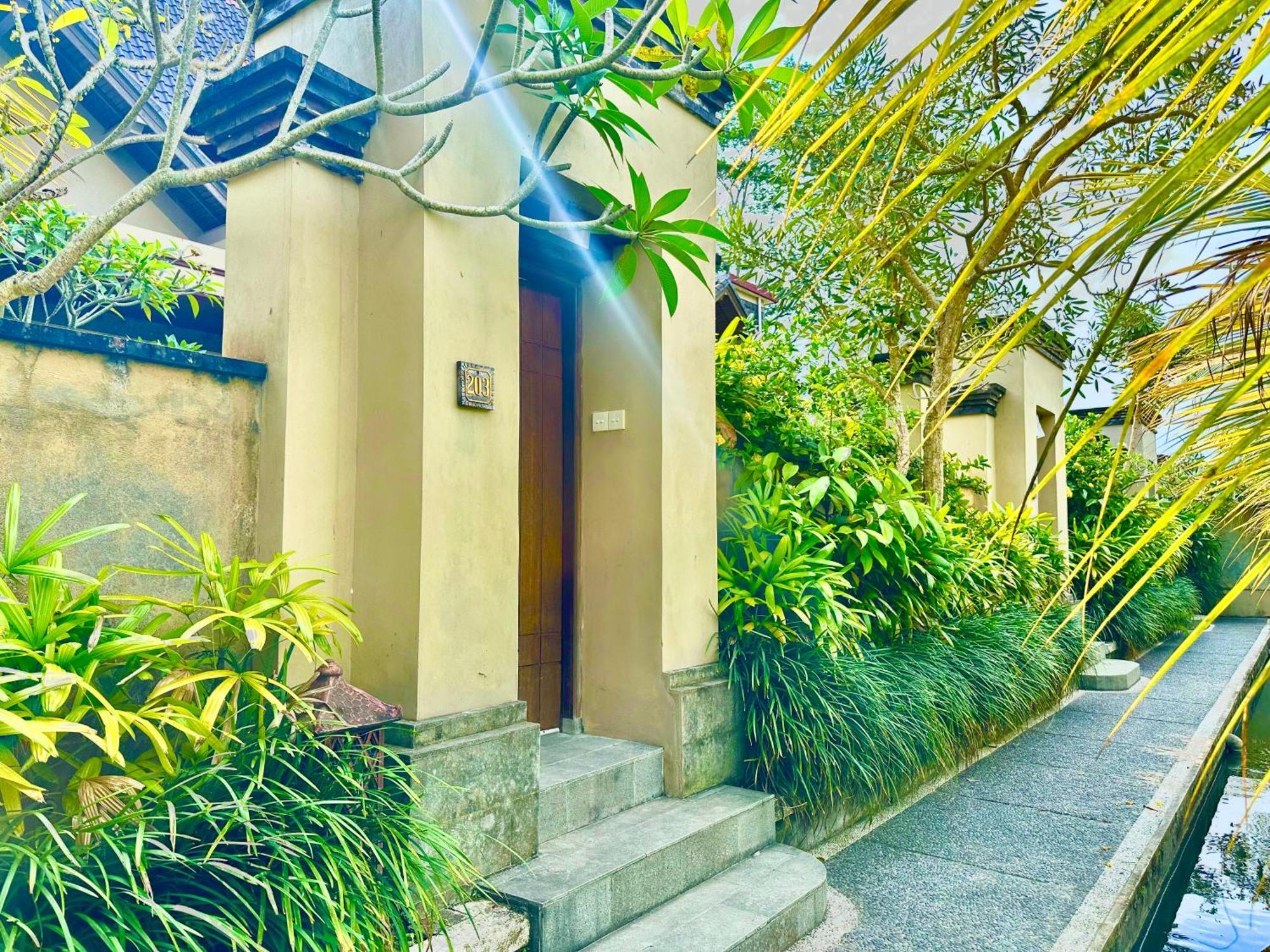 Dupa Ubud Exteriör bild