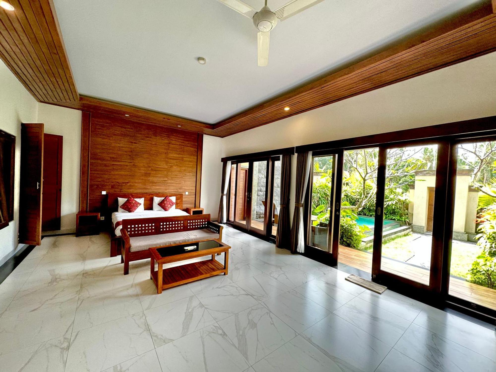 Dupa Ubud Exteriör bild