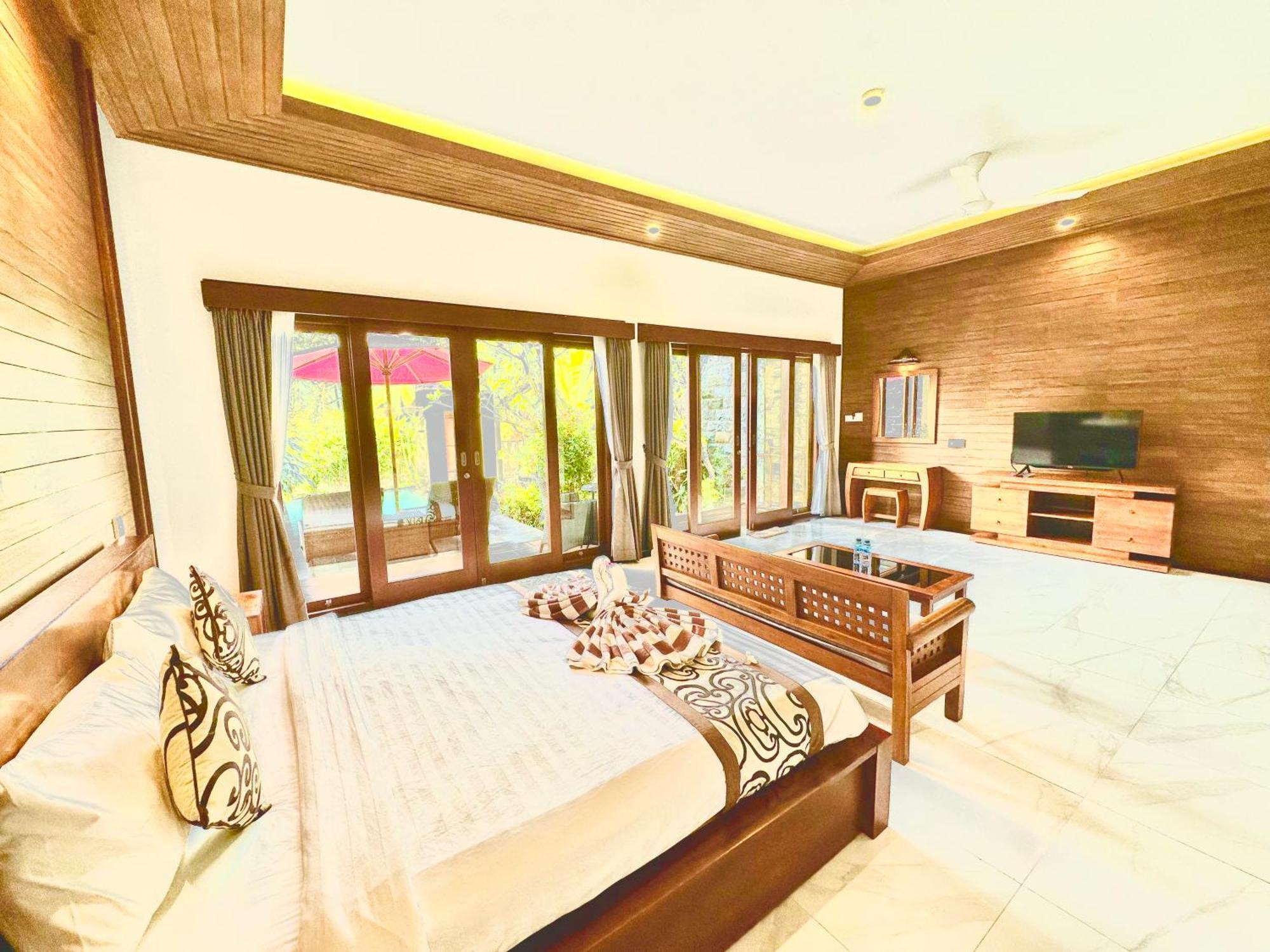 Dupa Ubud Exteriör bild