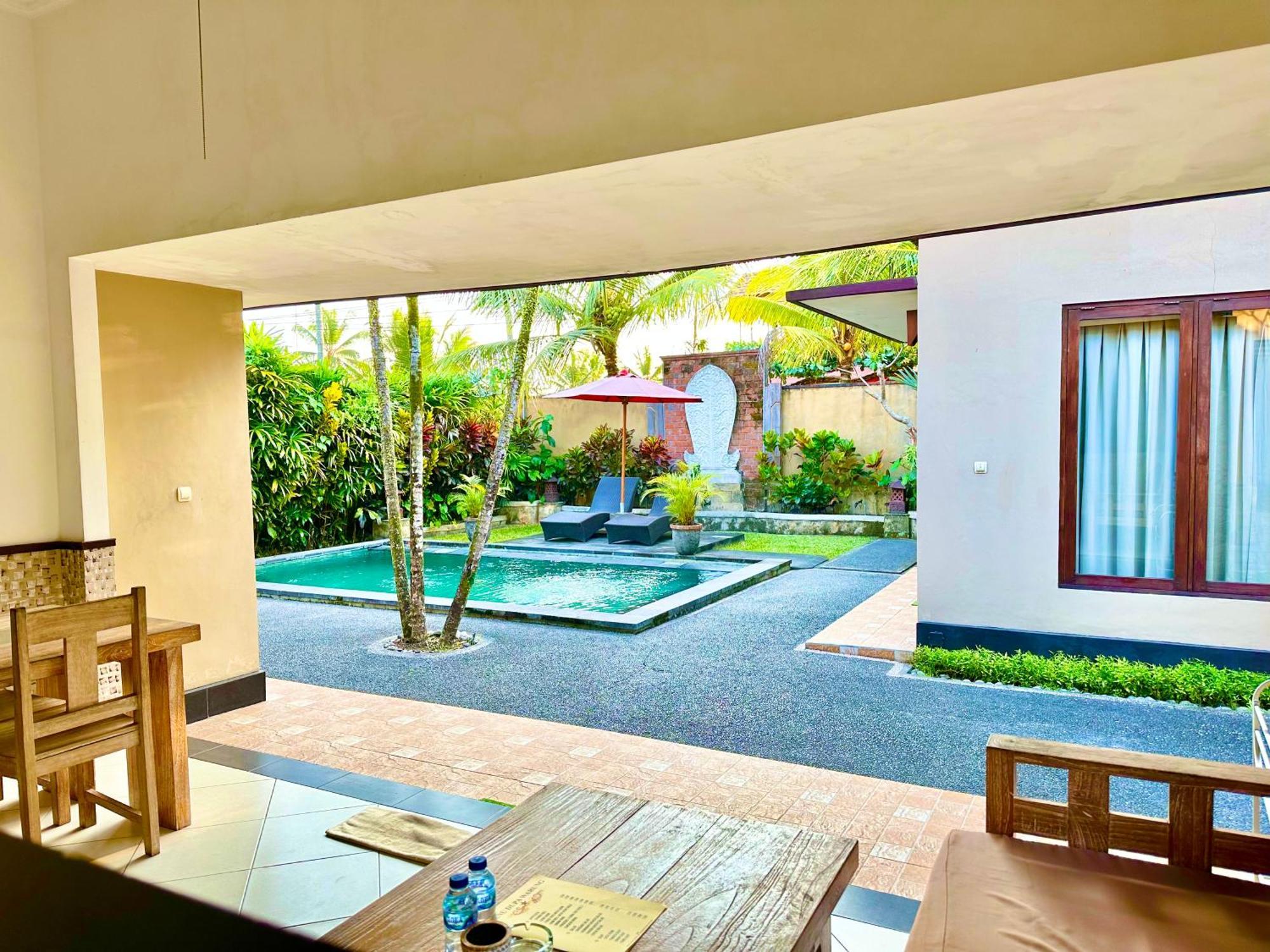 Dupa Ubud Exteriör bild