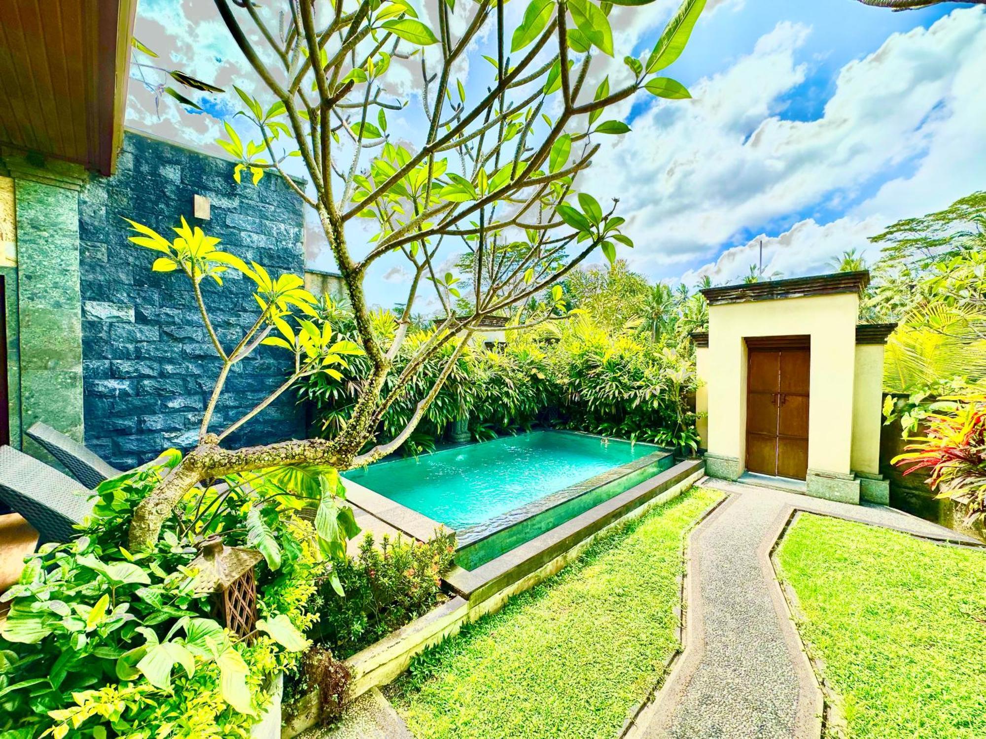 Dupa Ubud Exteriör bild