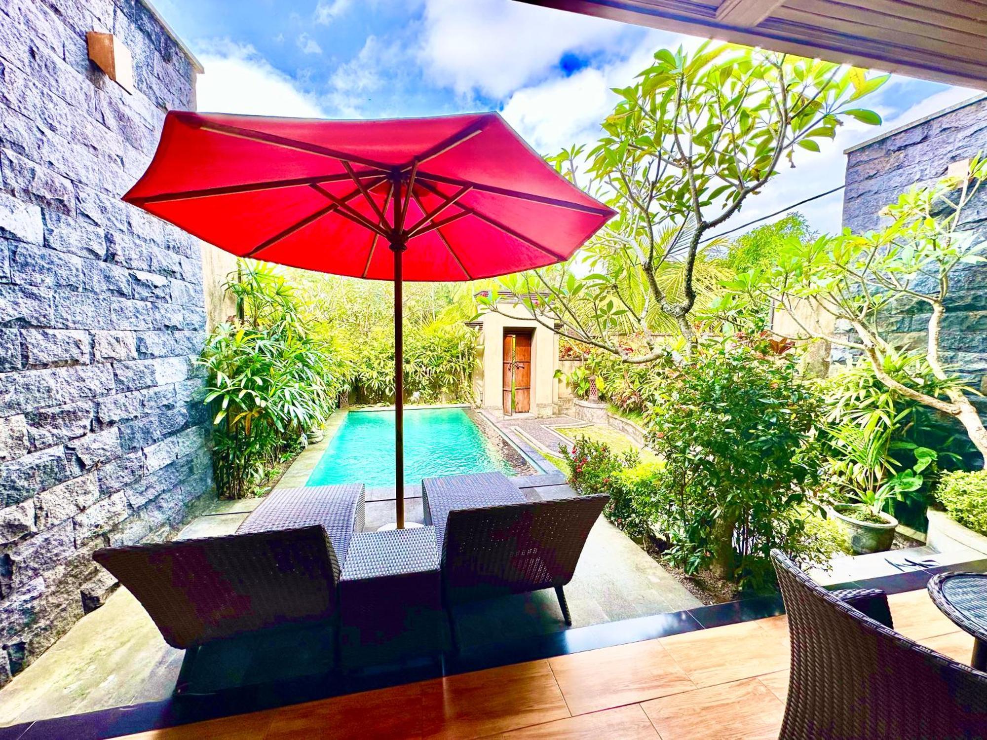 Dupa Ubud Exteriör bild