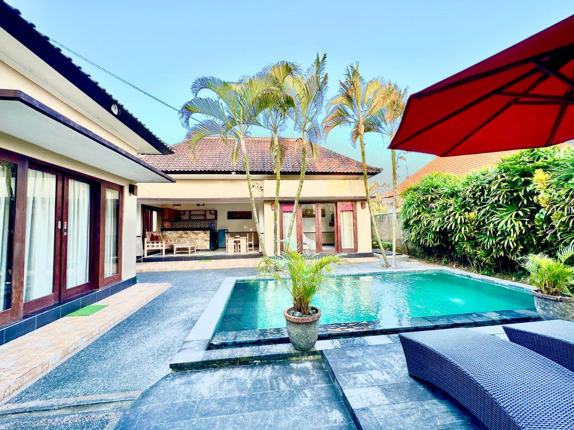 Dupa Ubud Exteriör bild