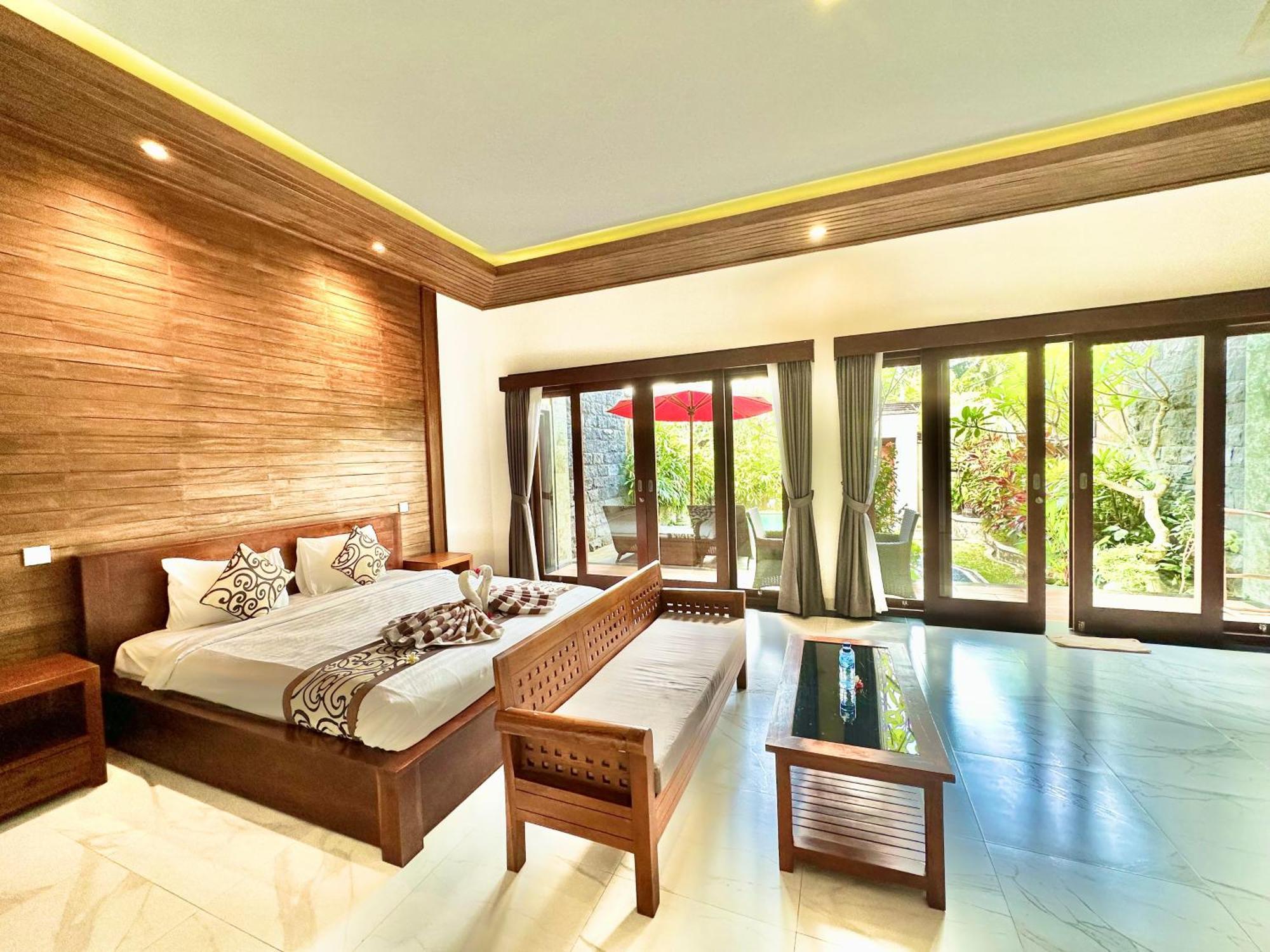 Dupa Ubud Exteriör bild