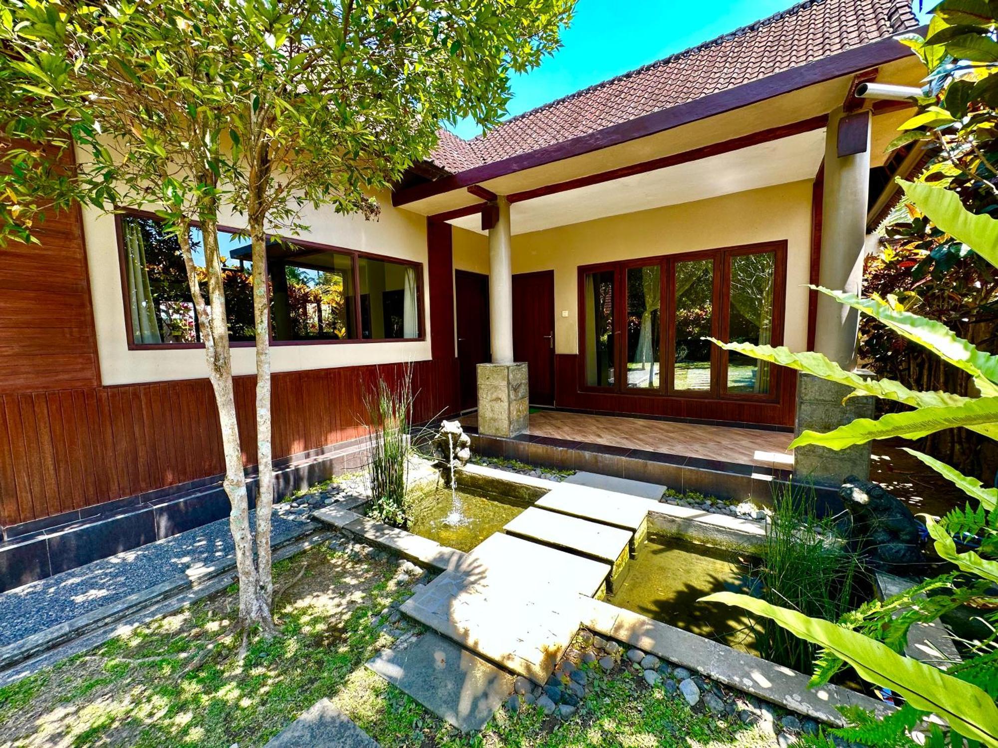 Dupa Ubud Exteriör bild