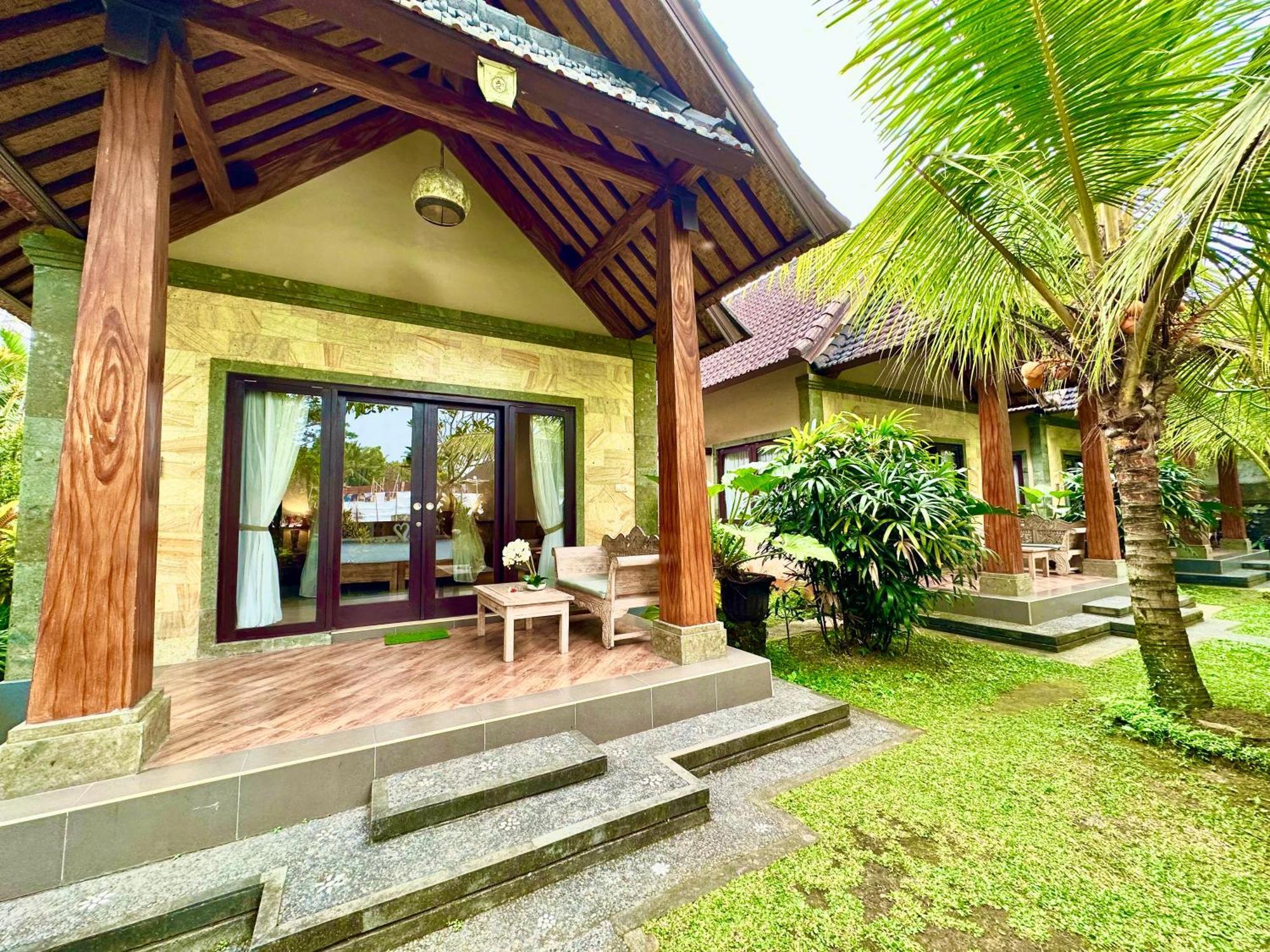 Dupa Ubud Exteriör bild