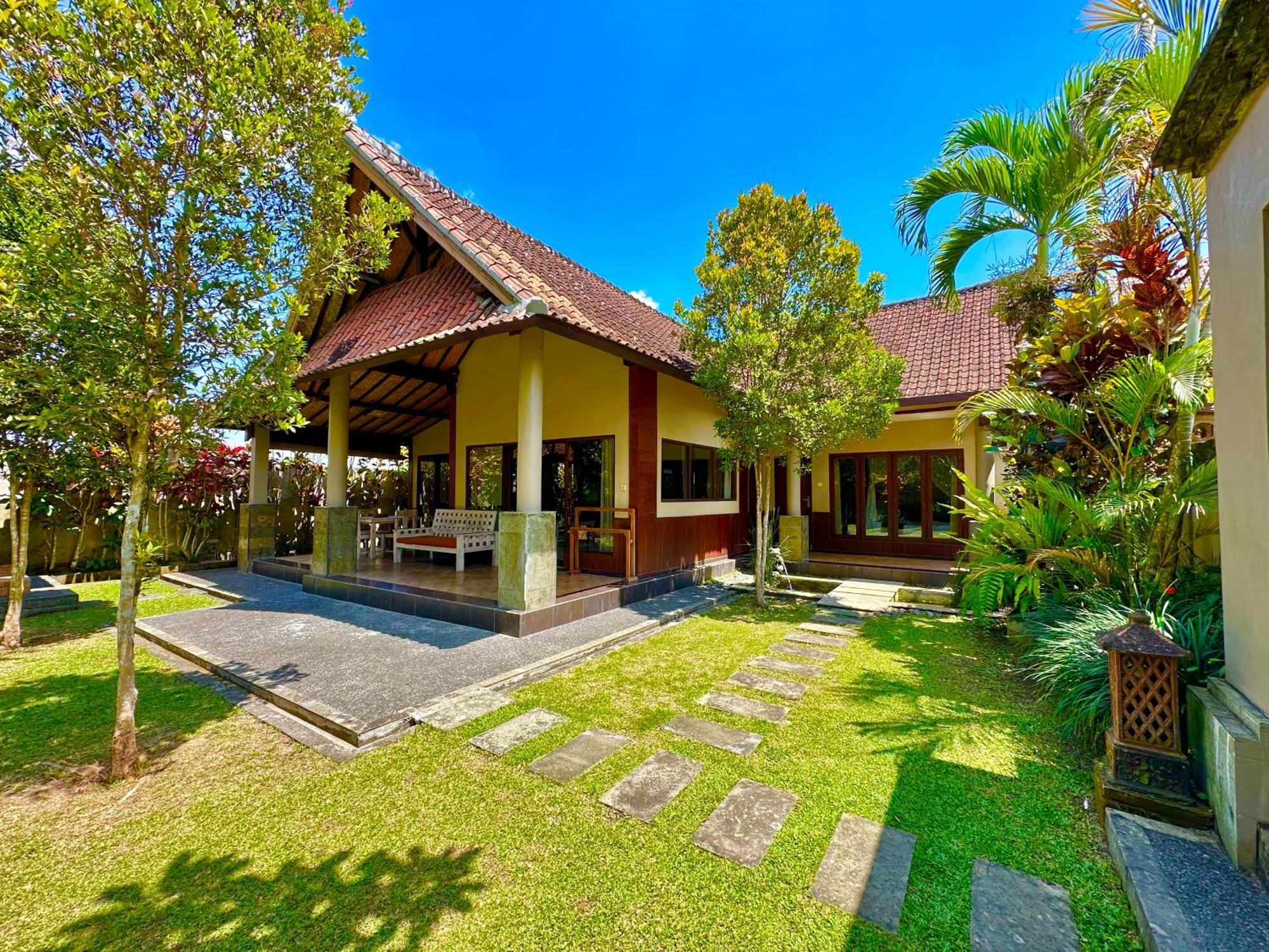 Dupa Ubud Exteriör bild
