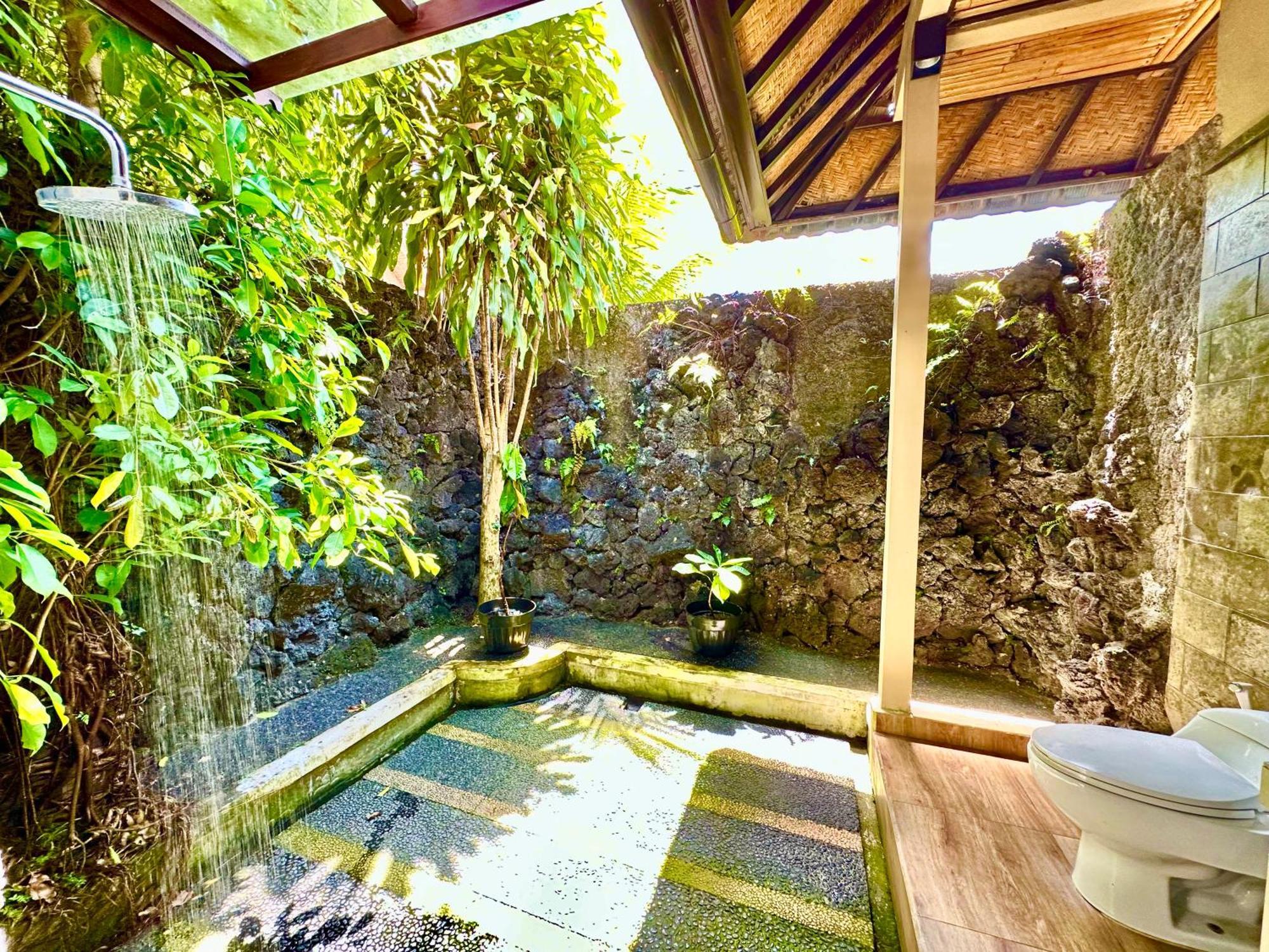 Dupa Ubud Exteriör bild
