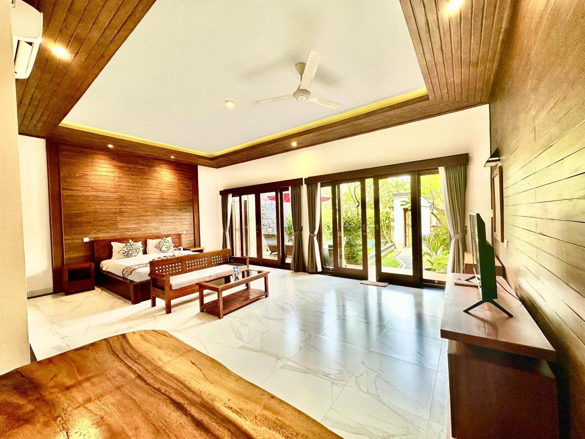 Dupa Ubud Exteriör bild