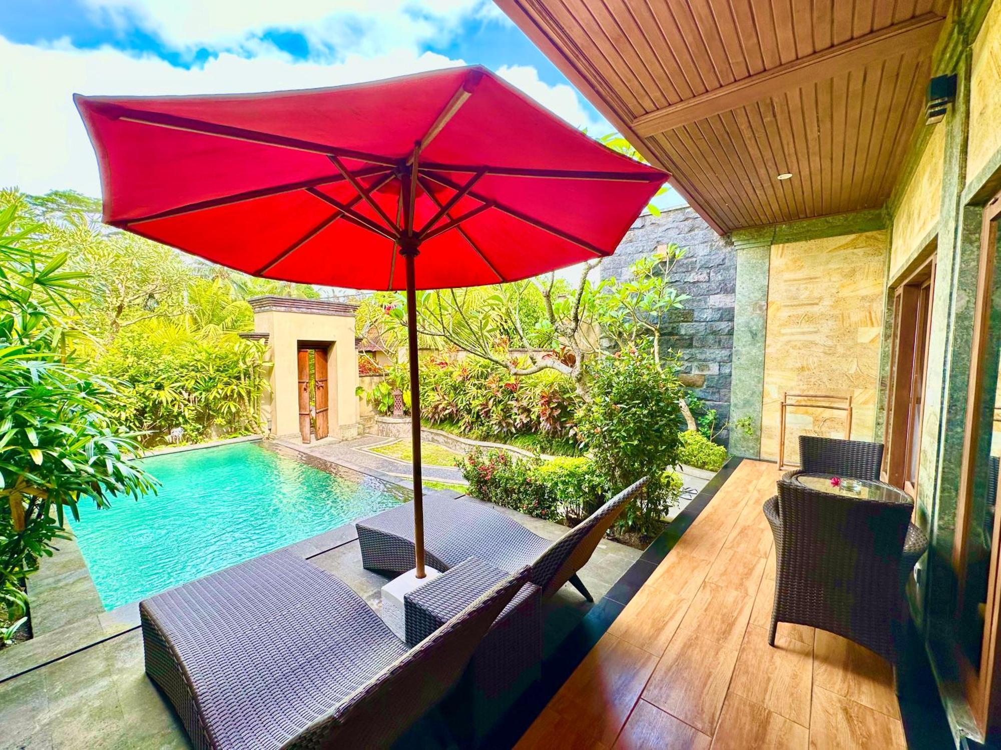 Dupa Ubud Exteriör bild