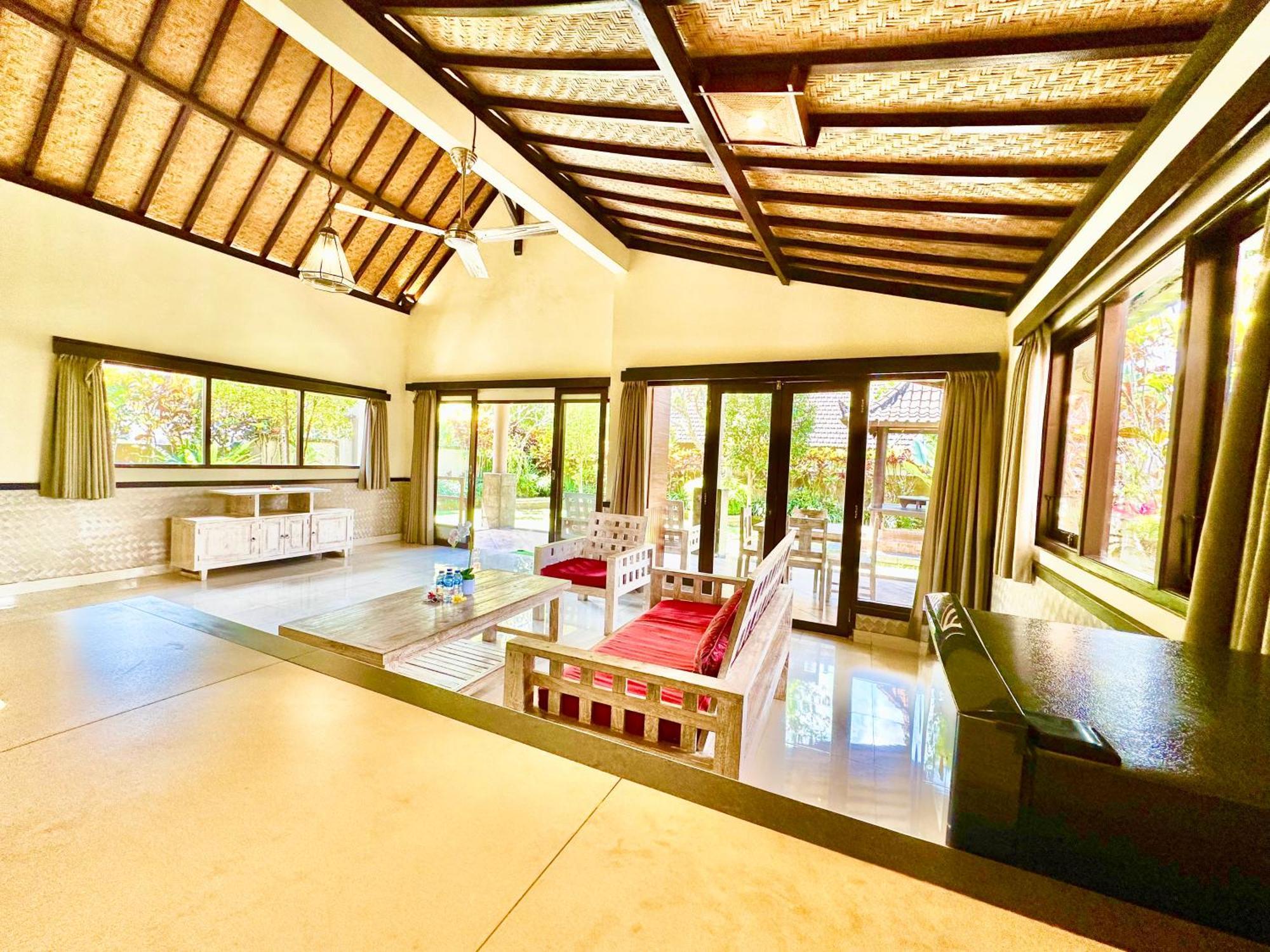 Dupa Ubud Exteriör bild