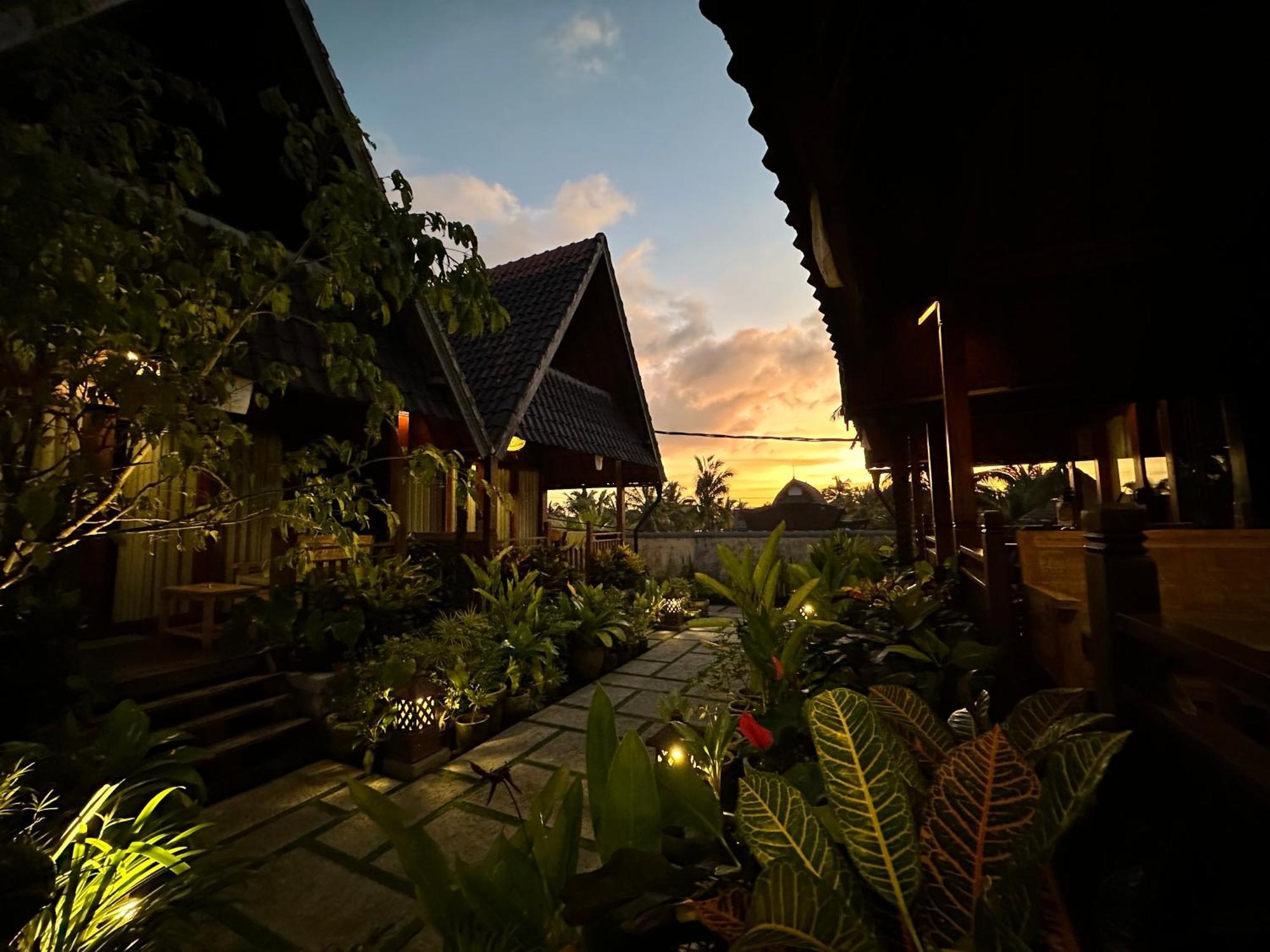 Dupa Ubud Exteriör bild