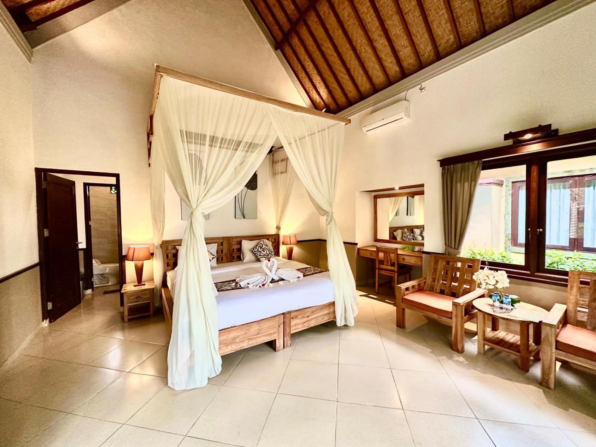Dupa Ubud Exteriör bild