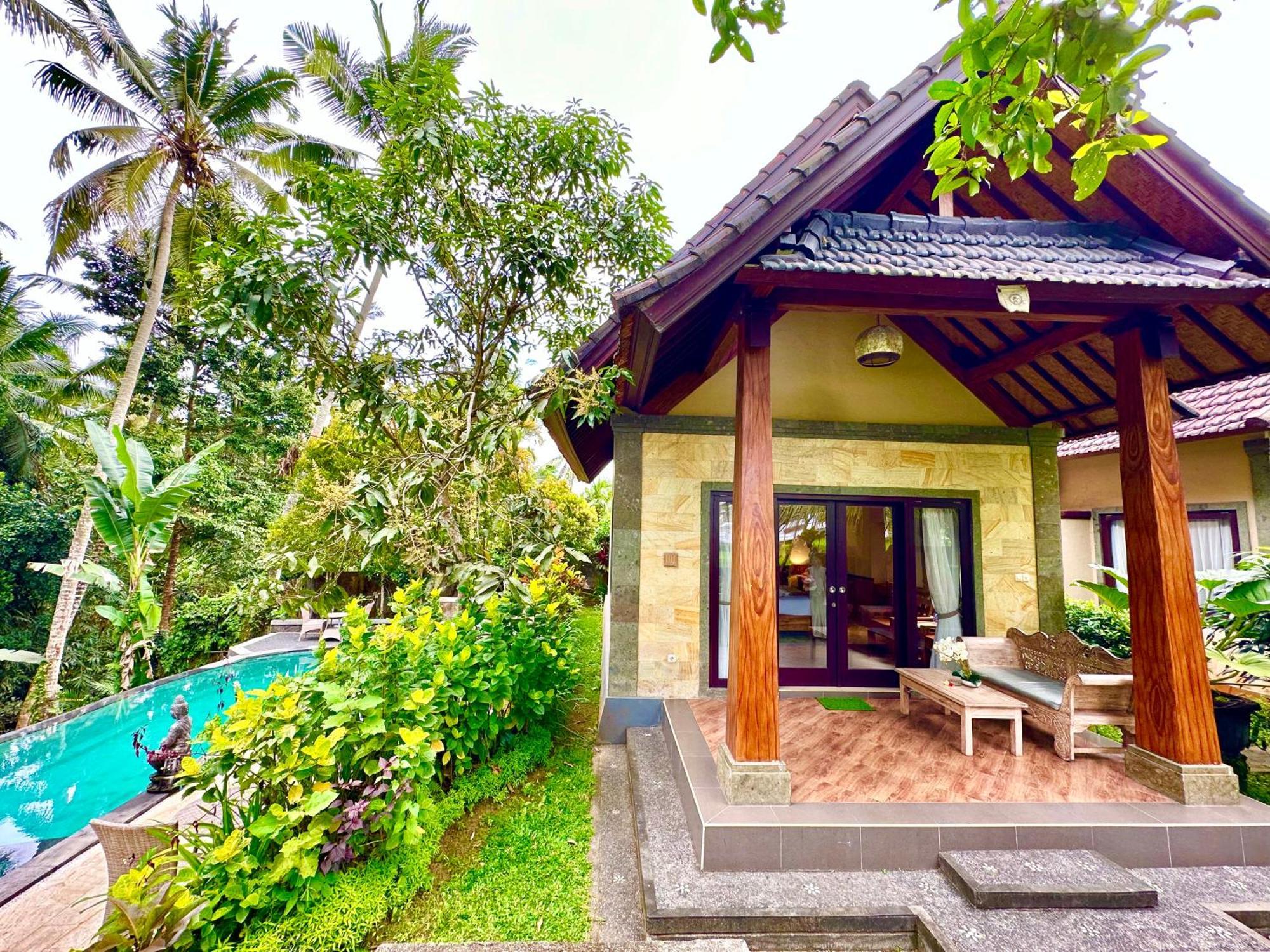 Dupa Ubud Exteriör bild
