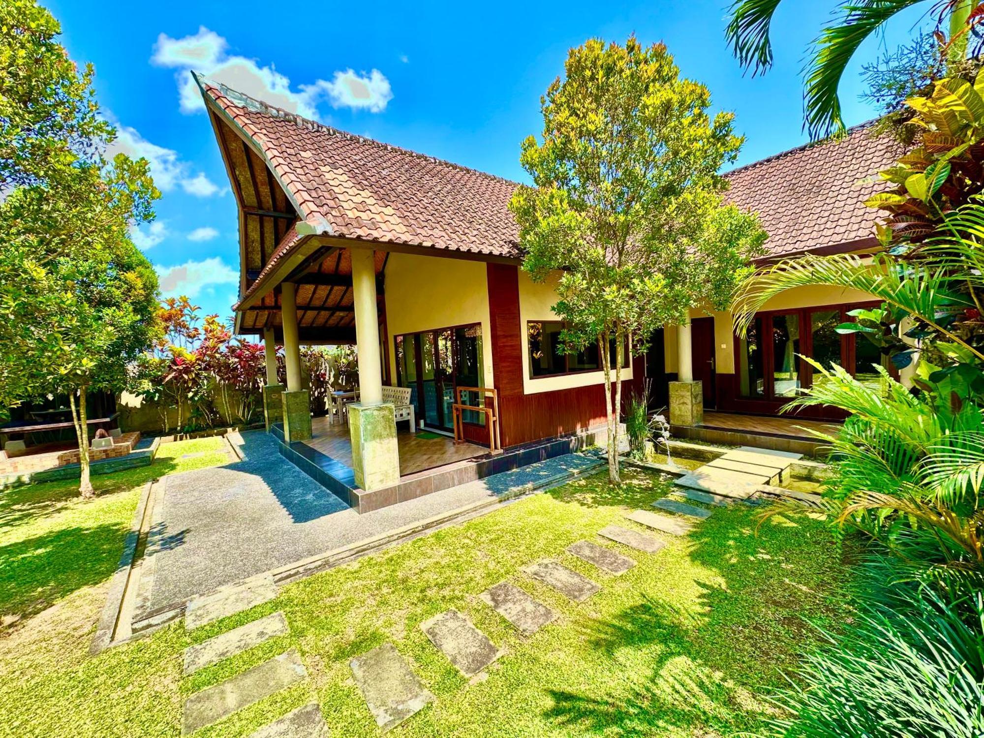 Dupa Ubud Exteriör bild