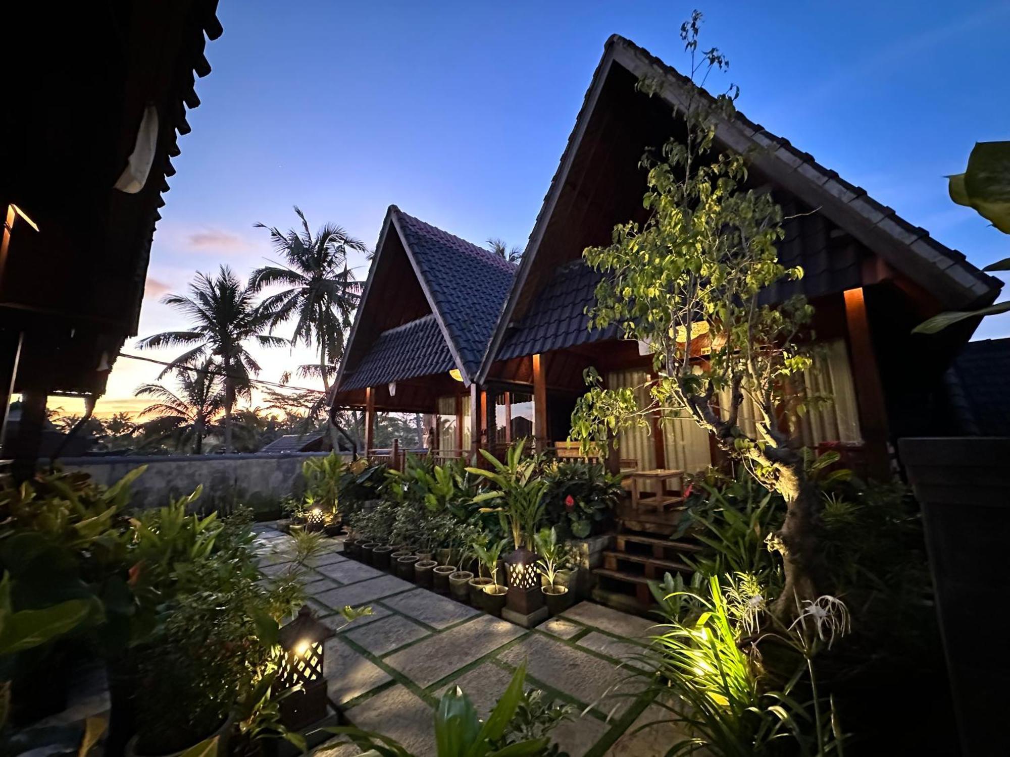 Dupa Ubud Exteriör bild