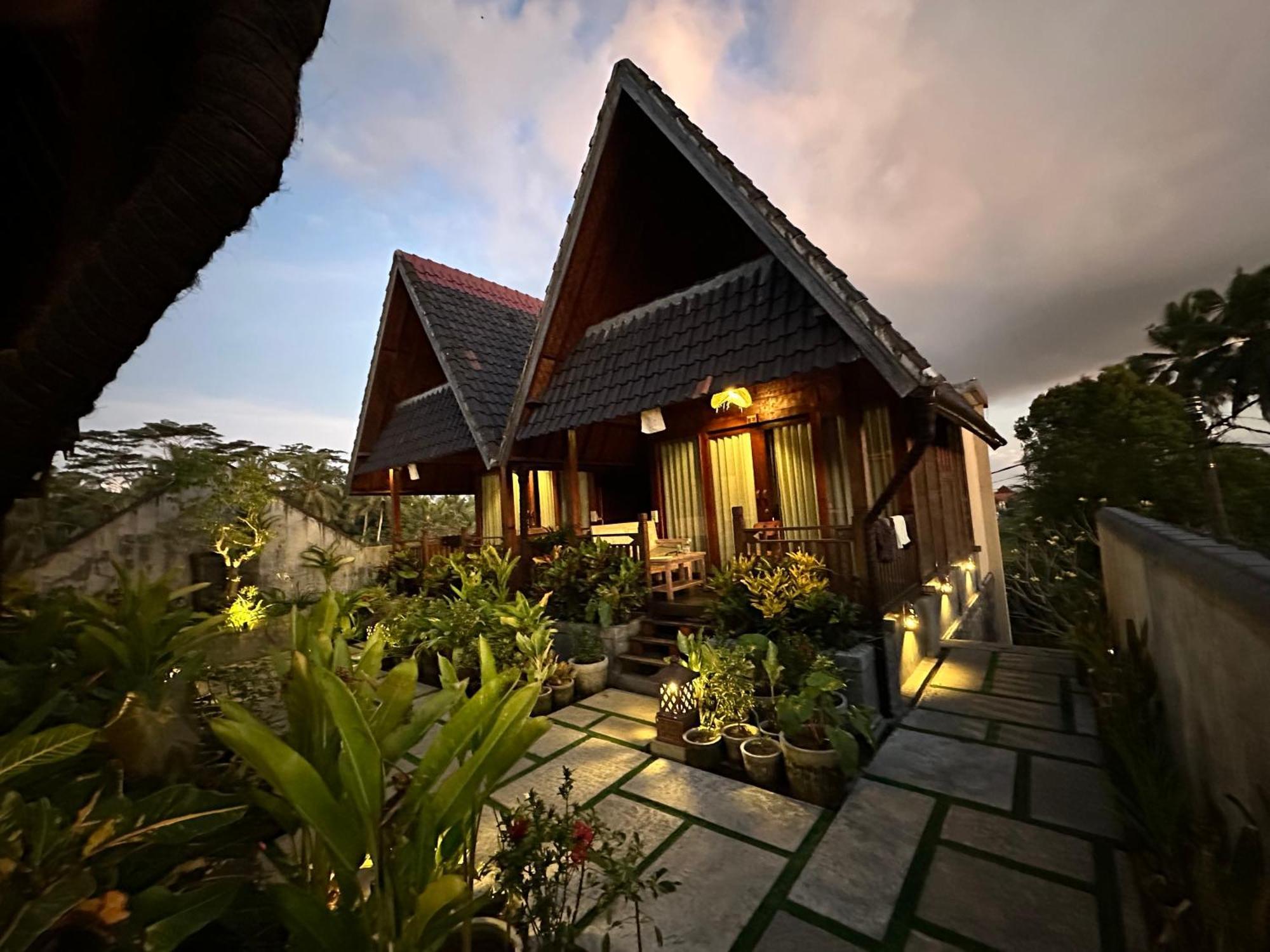 Dupa Ubud Exteriör bild