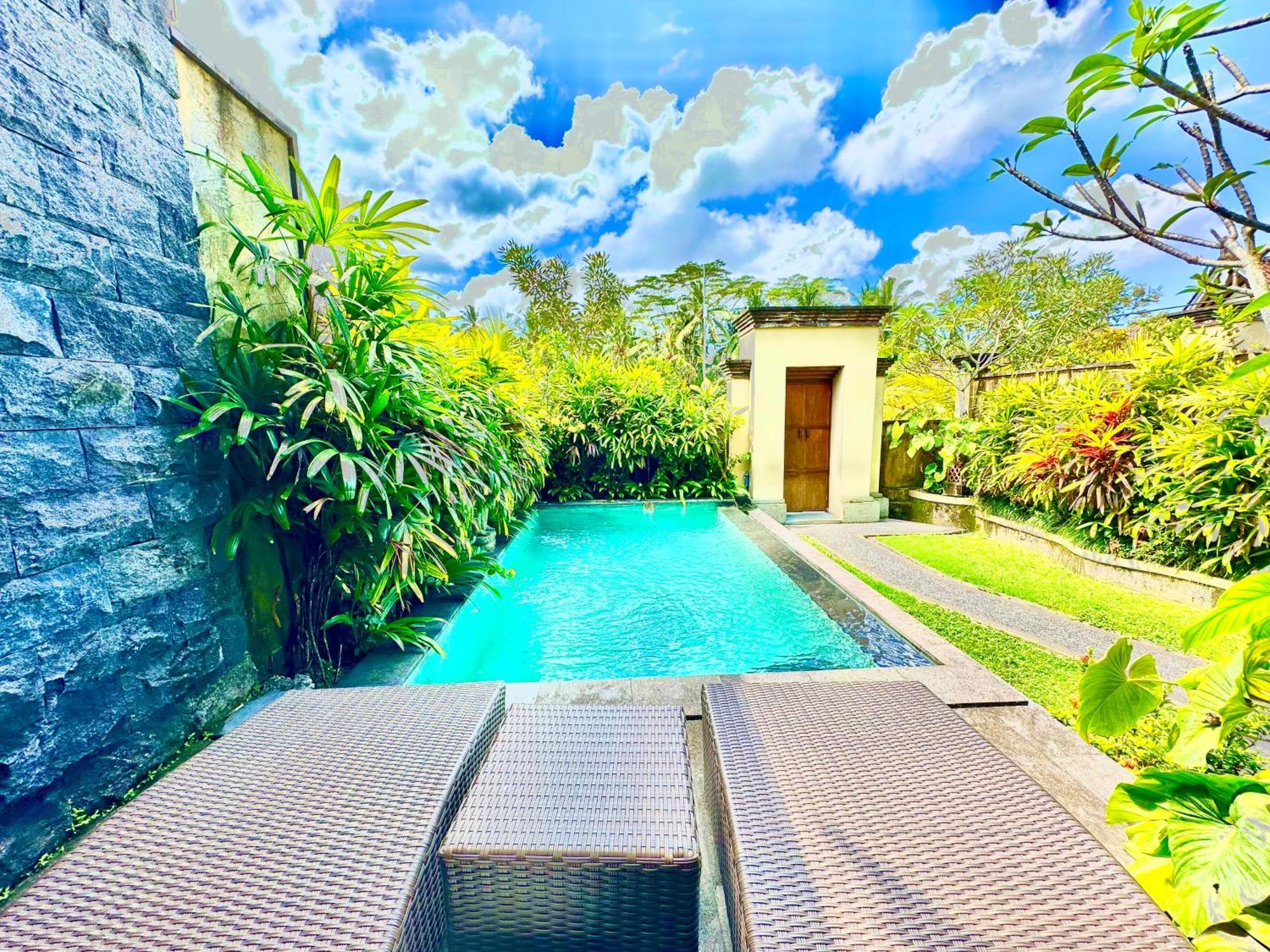 Dupa Ubud Exteriör bild