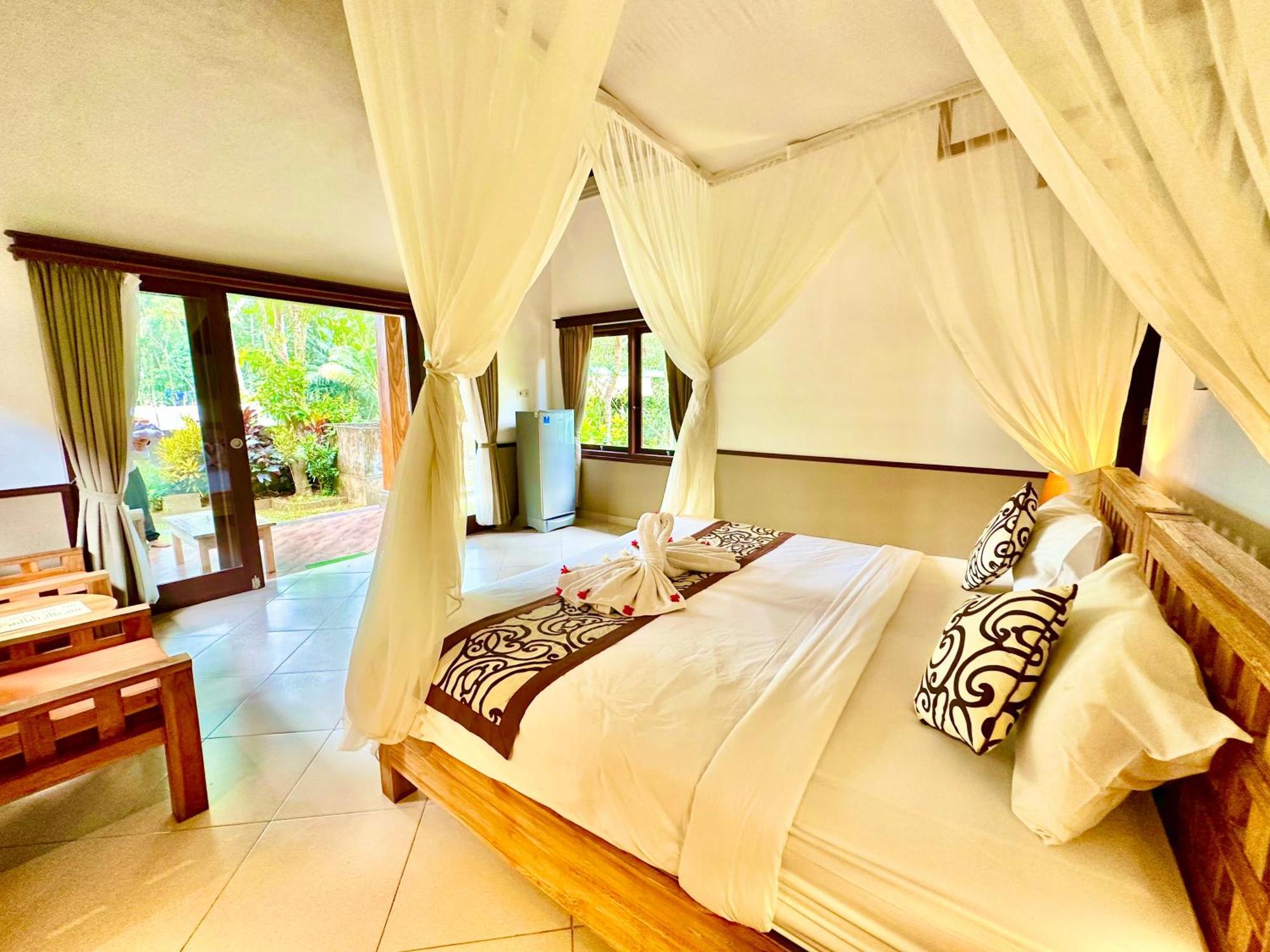 Dupa Ubud Exteriör bild