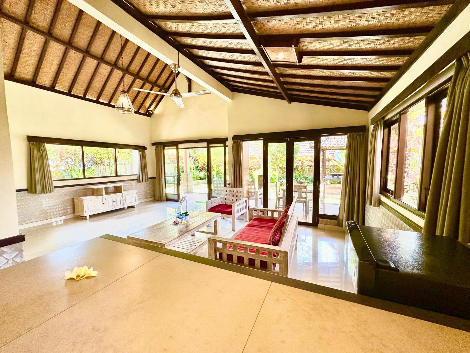 Dupa Ubud Exteriör bild