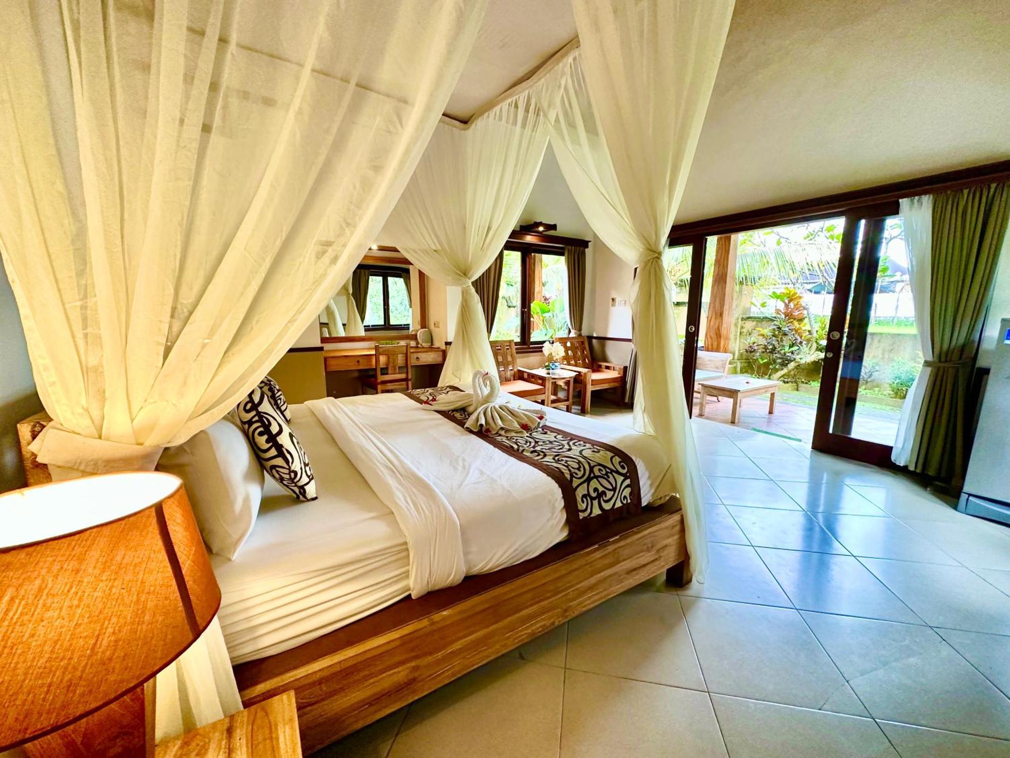 Dupa Ubud Exteriör bild