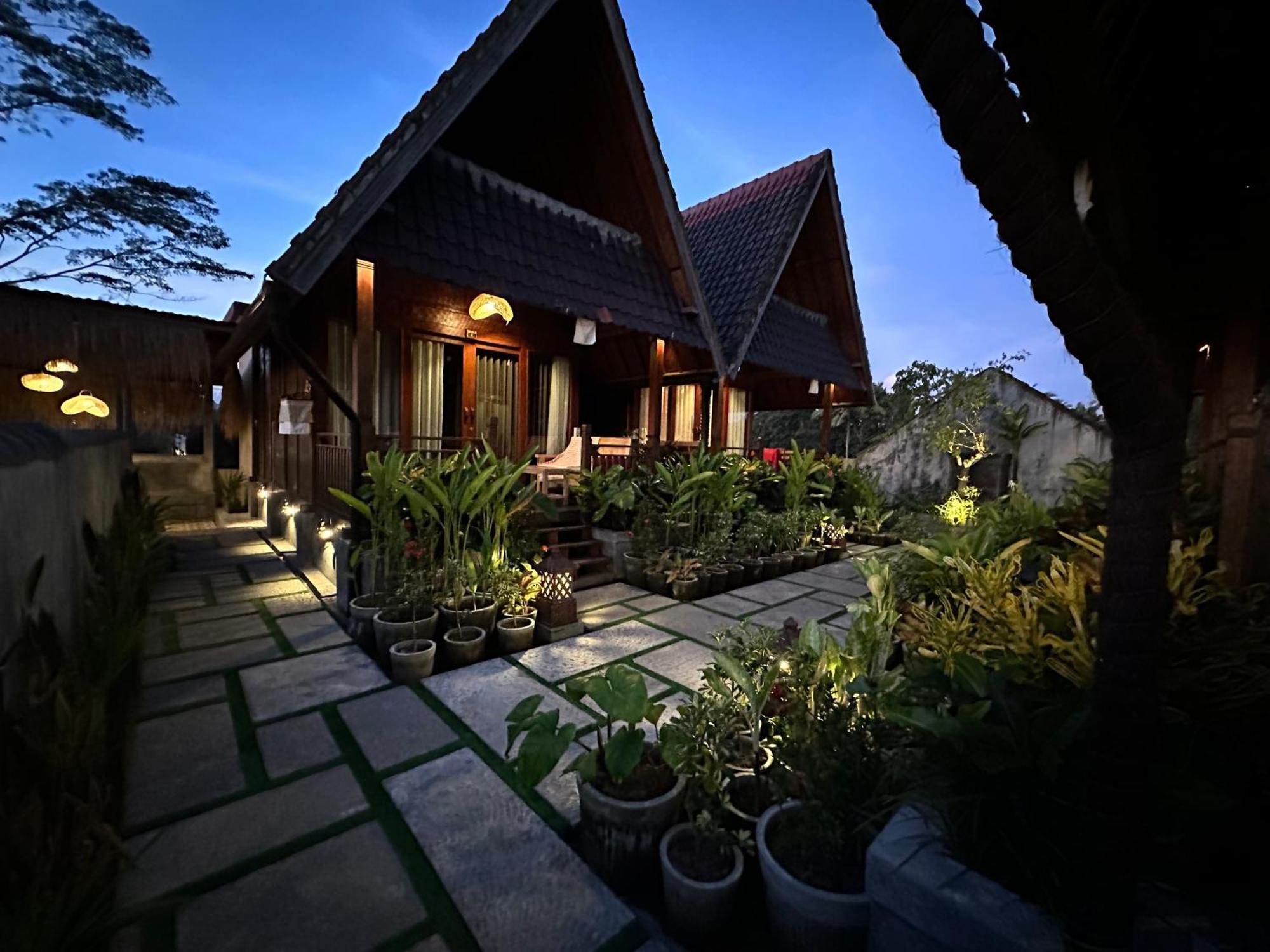 Dupa Ubud Exteriör bild