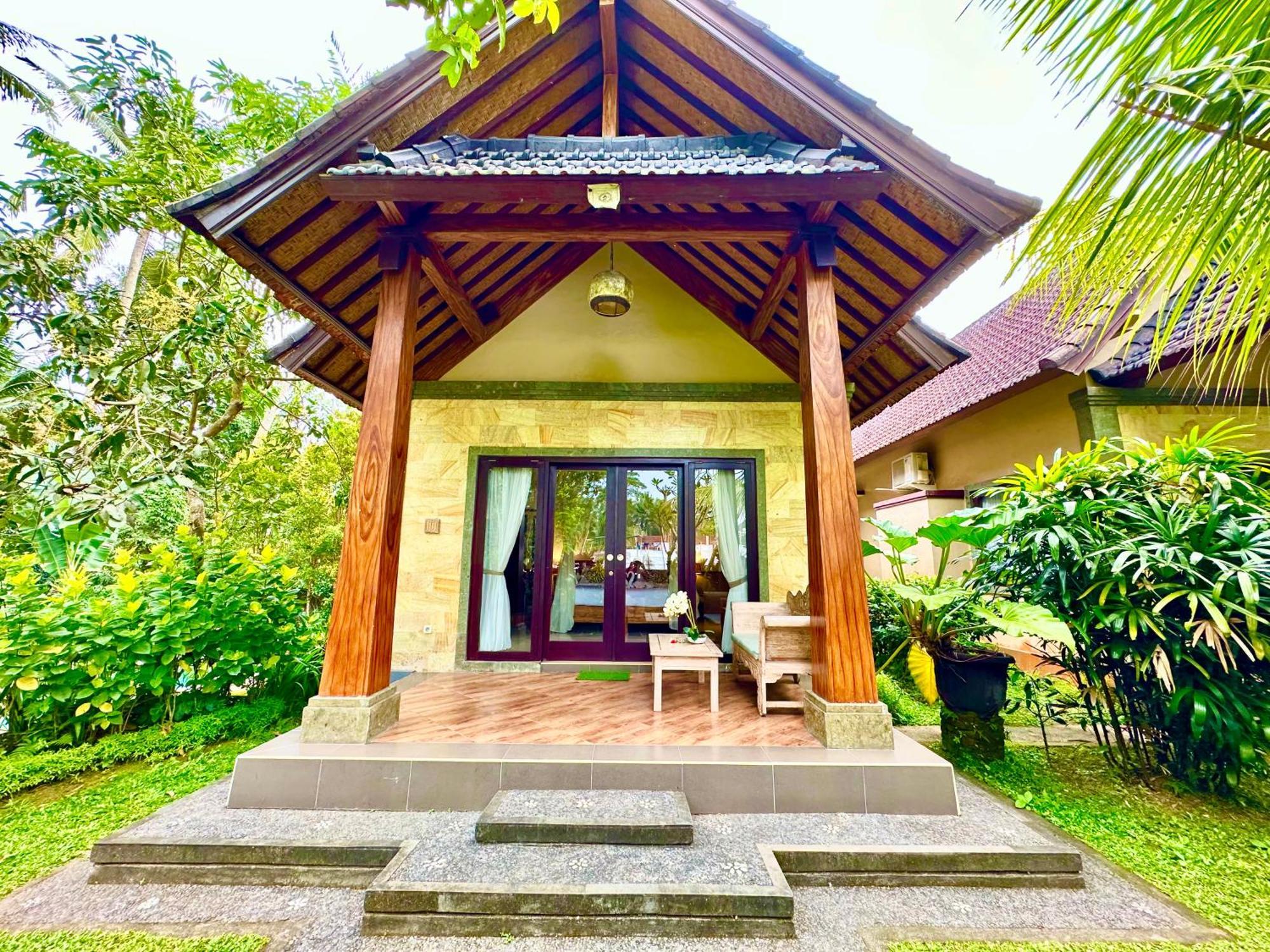 Dupa Ubud Exteriör bild