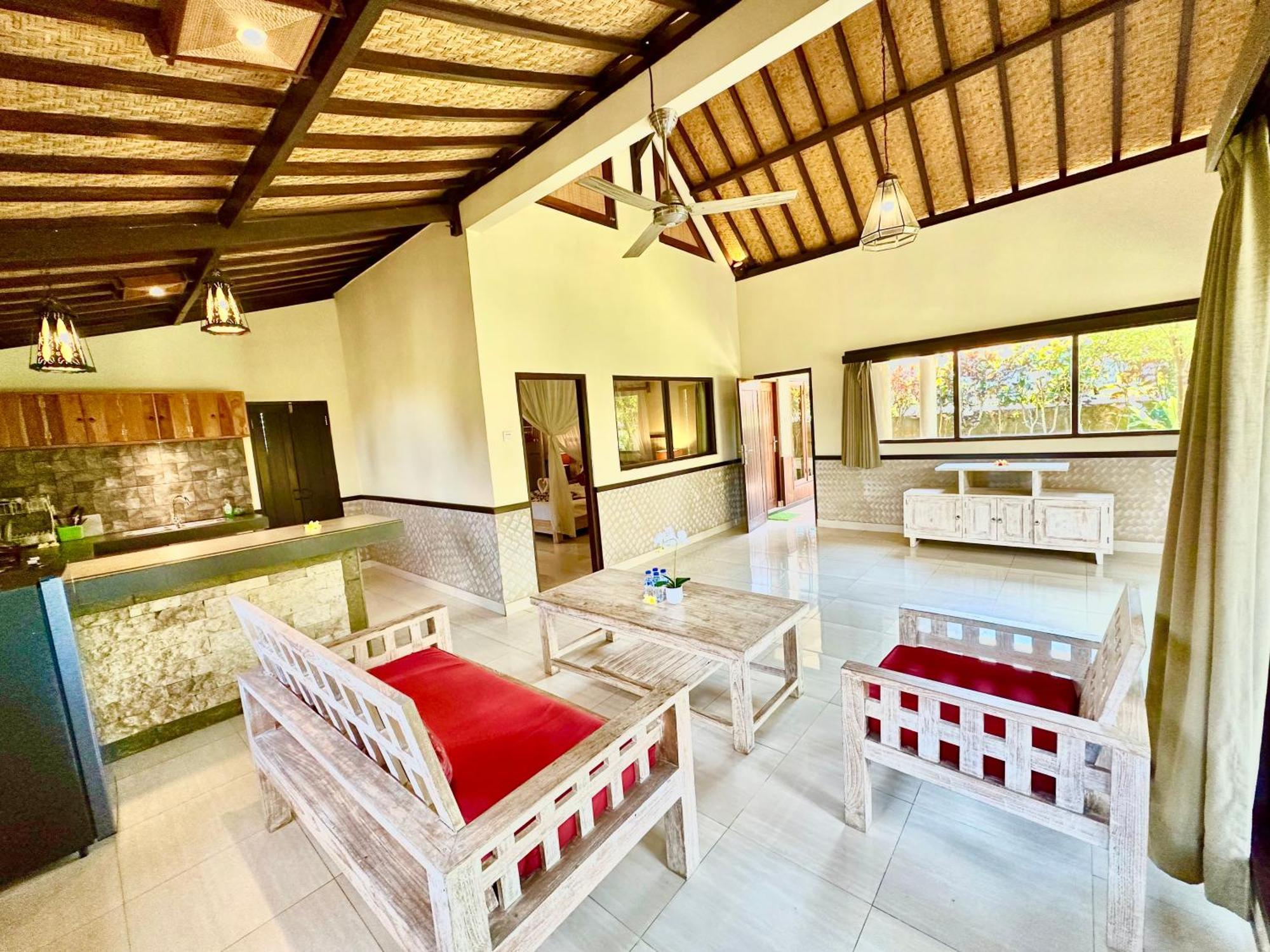 Dupa Ubud Exteriör bild