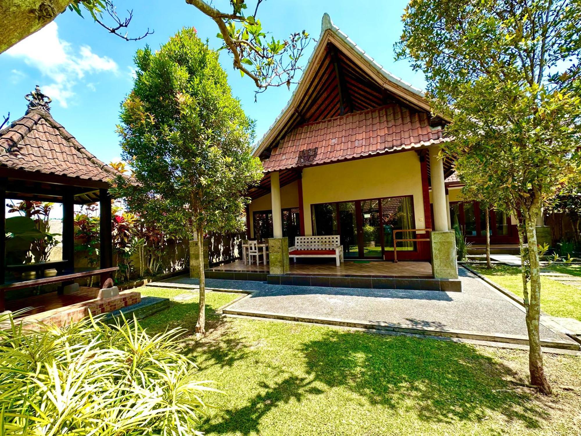 Dupa Ubud Exteriör bild
