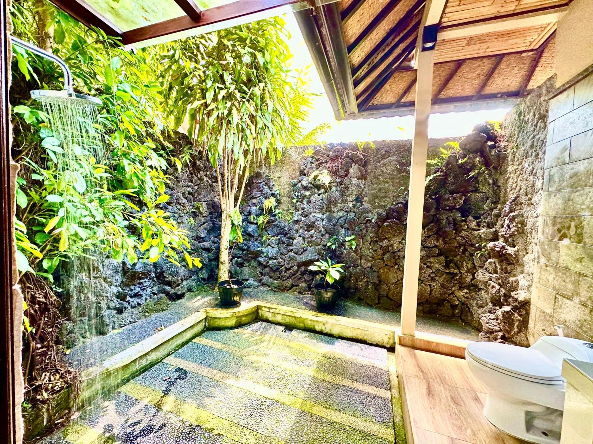 Dupa Ubud Exteriör bild