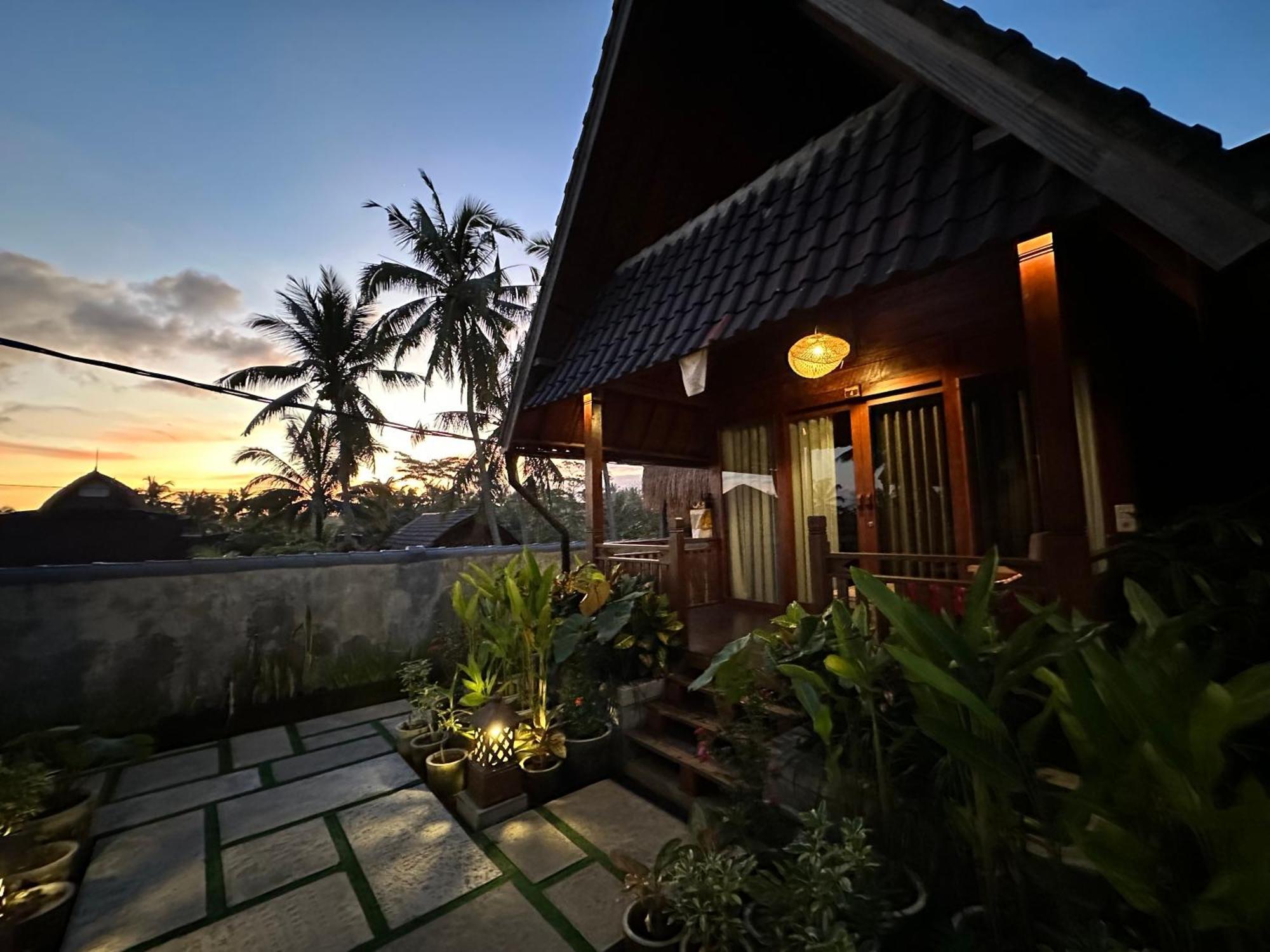 Dupa Ubud Exteriör bild
