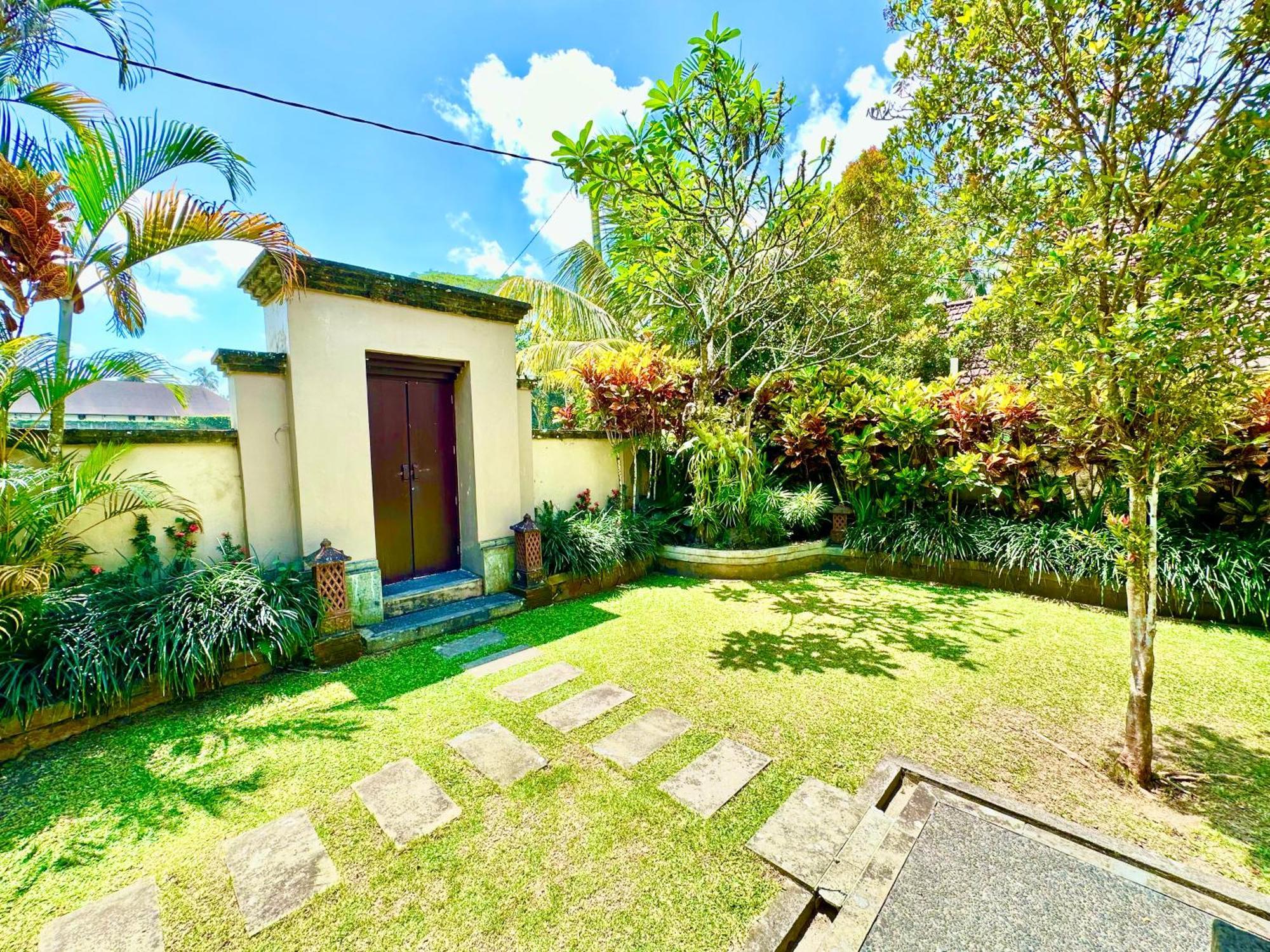 Dupa Ubud Exteriör bild