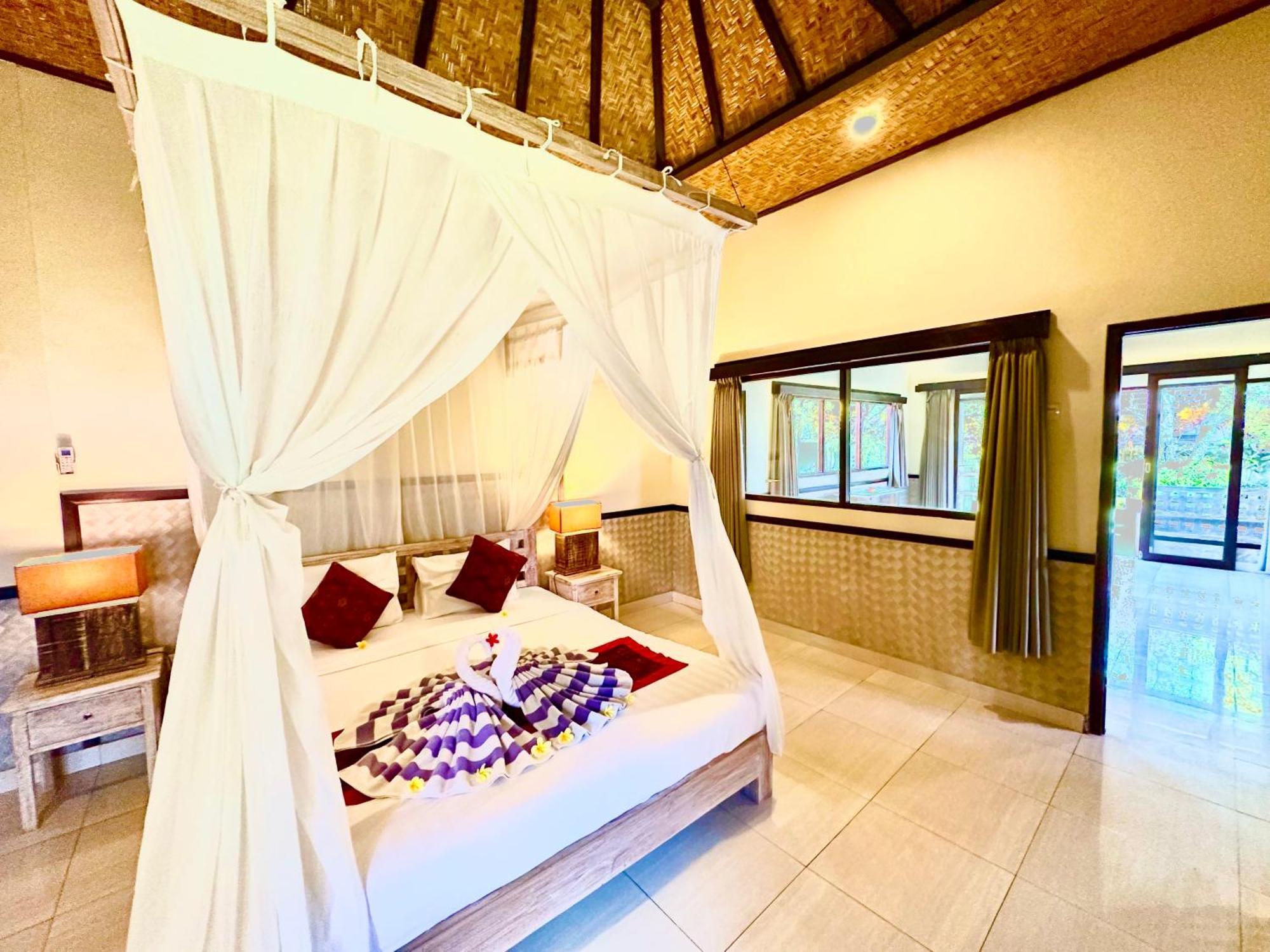 Dupa Ubud Exteriör bild