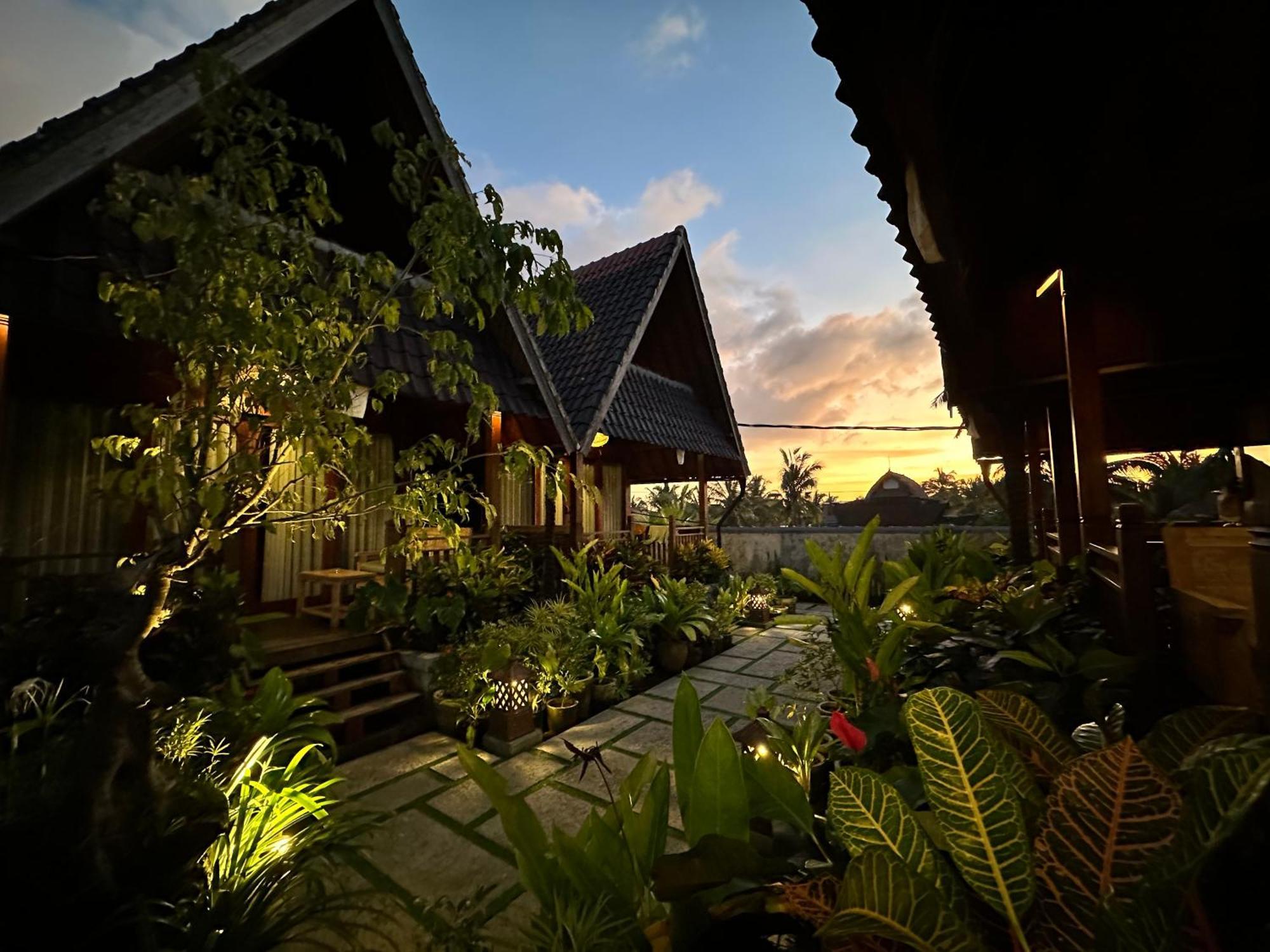 Dupa Ubud Exteriör bild