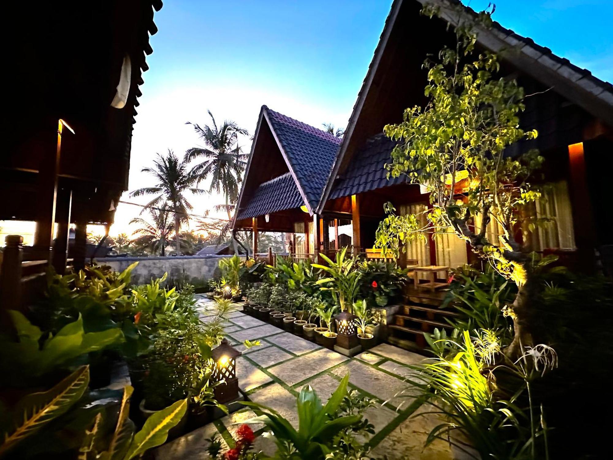 Dupa Ubud Exteriör bild