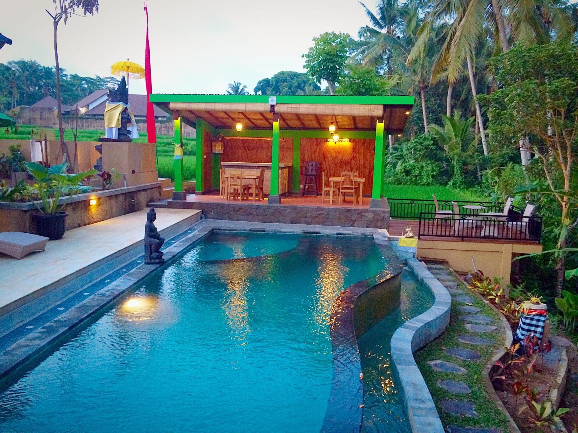 Dupa Ubud Exteriör bild